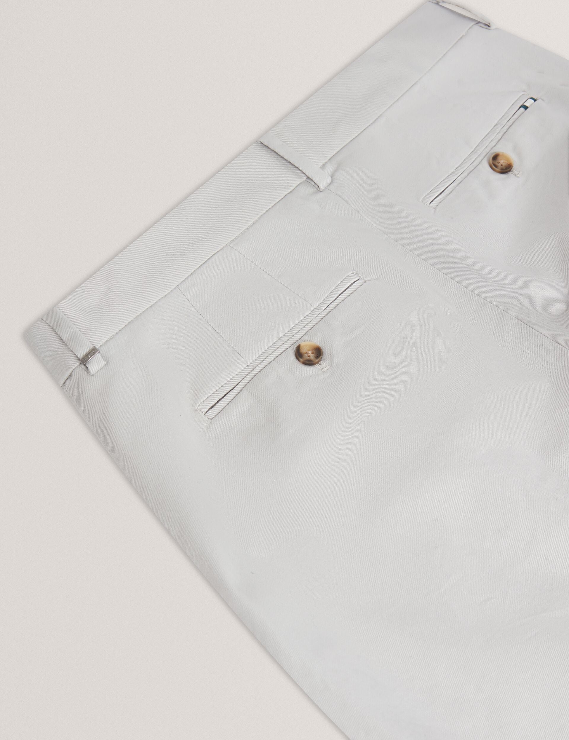 Ted Baker Howeton Slim Fit Stretch Cotton Chinos