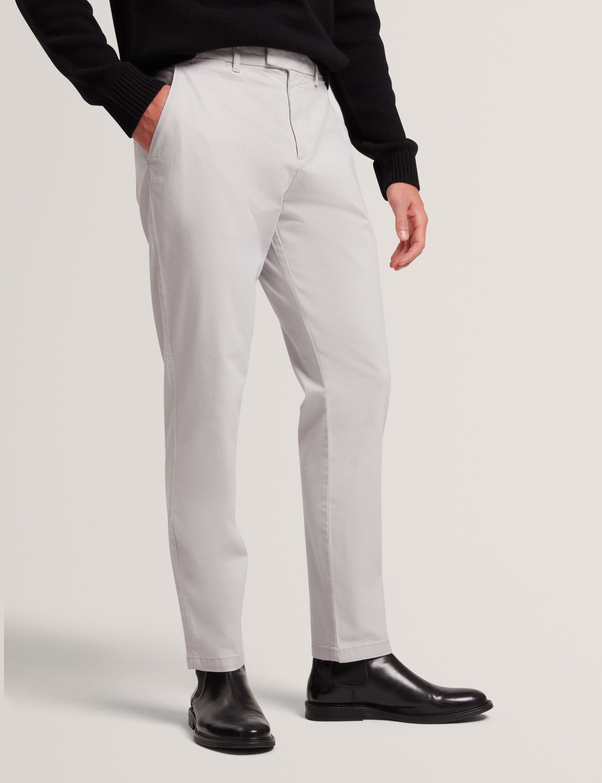Ted Baker Howeton Slim Fit Stretch Cotton Chinos