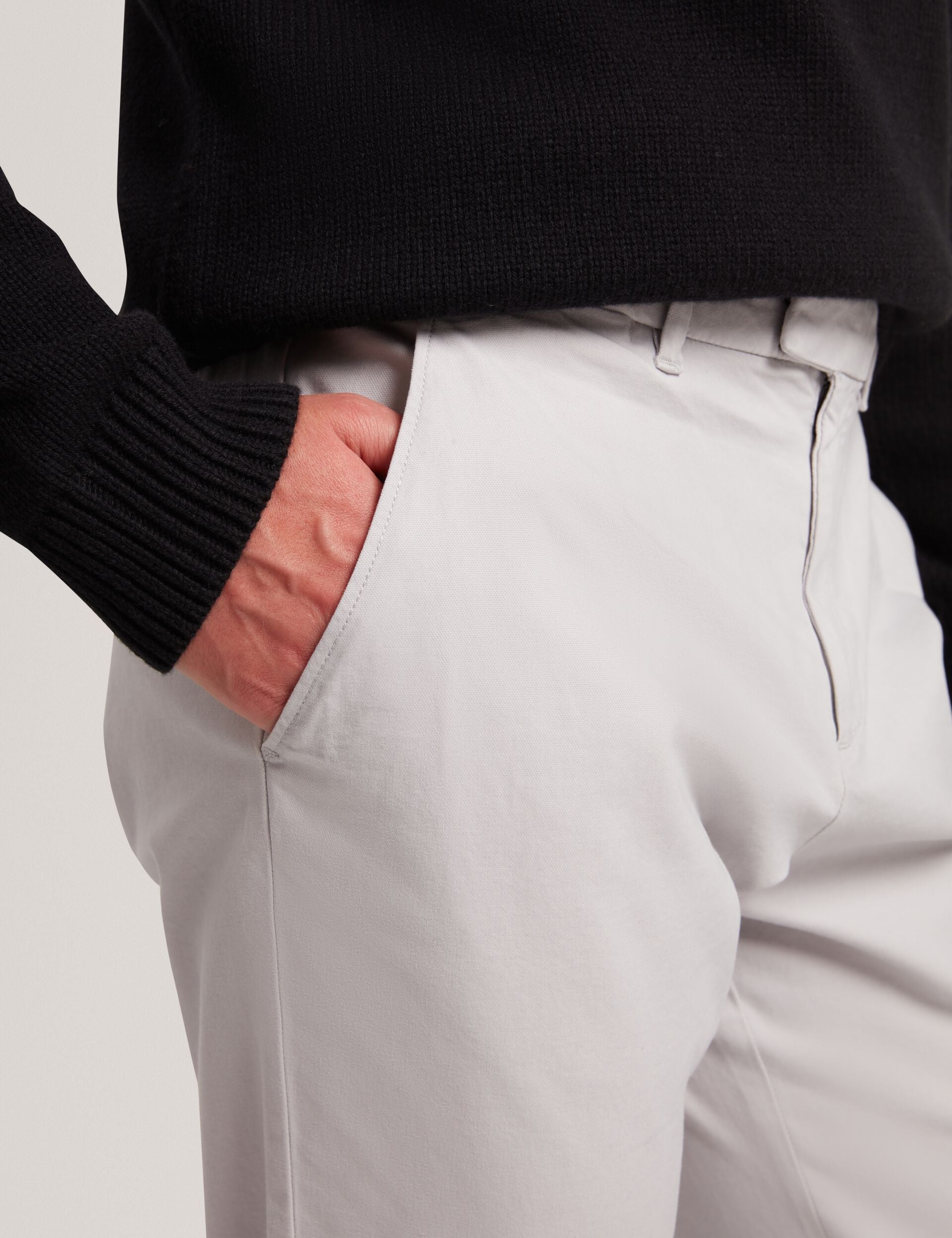 Ted Baker Howeton Slim Fit Stretch Cotton Chinos