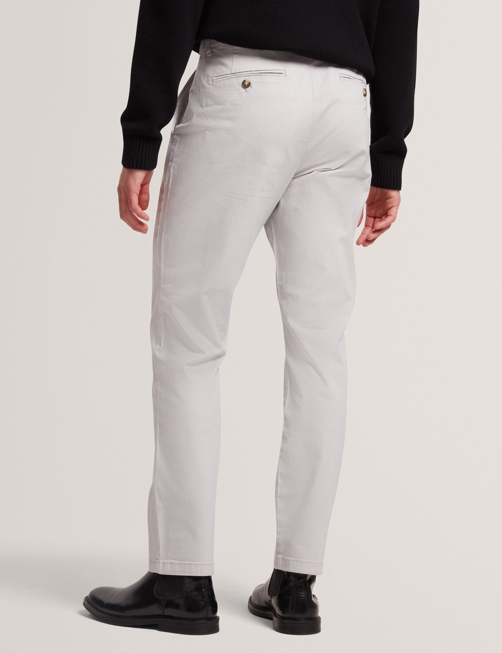 Ted Baker Howeton Slim Fit Stretch Cotton Chinos