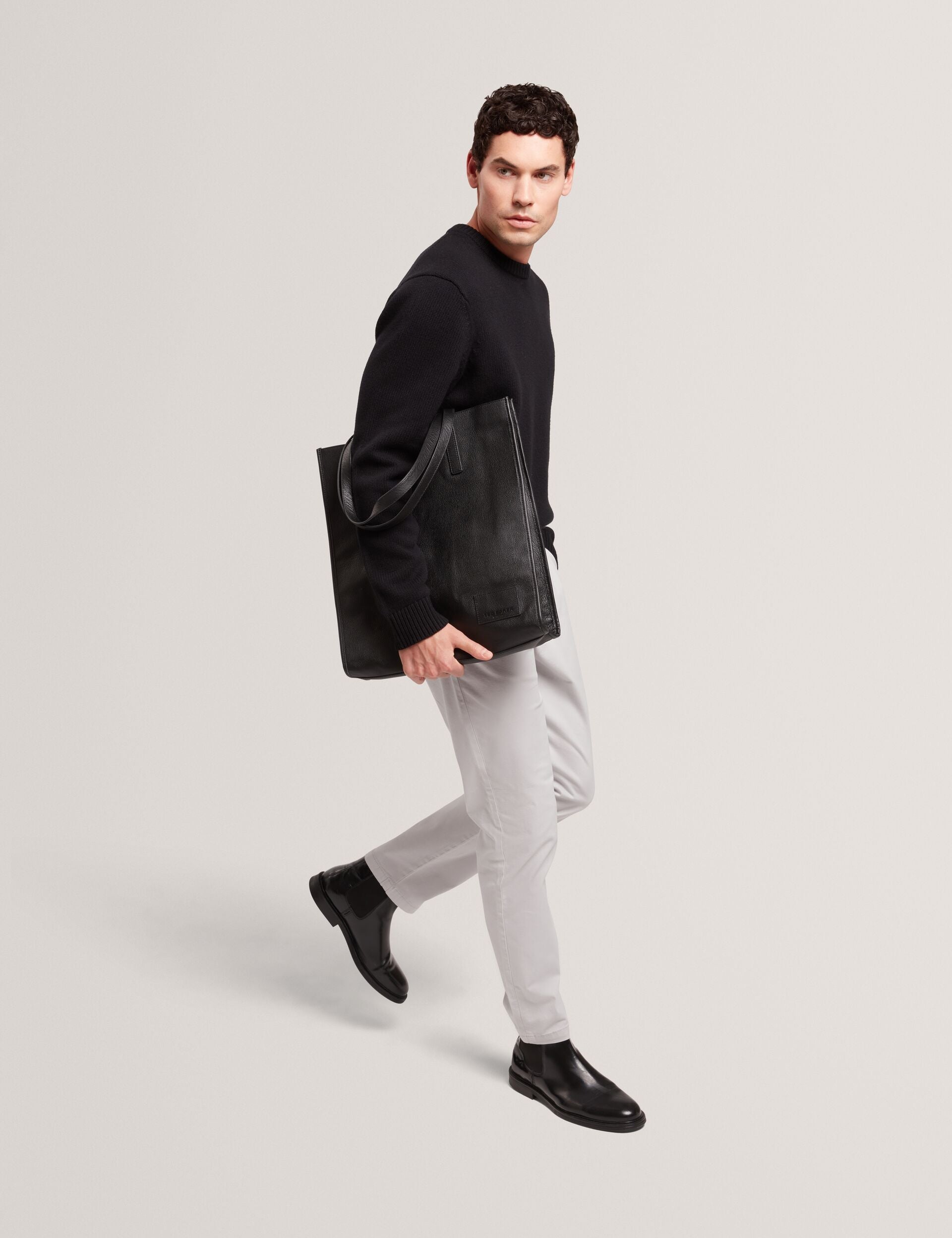 Ted Baker Howeton Slim Fit Stretch Cotton Chinos