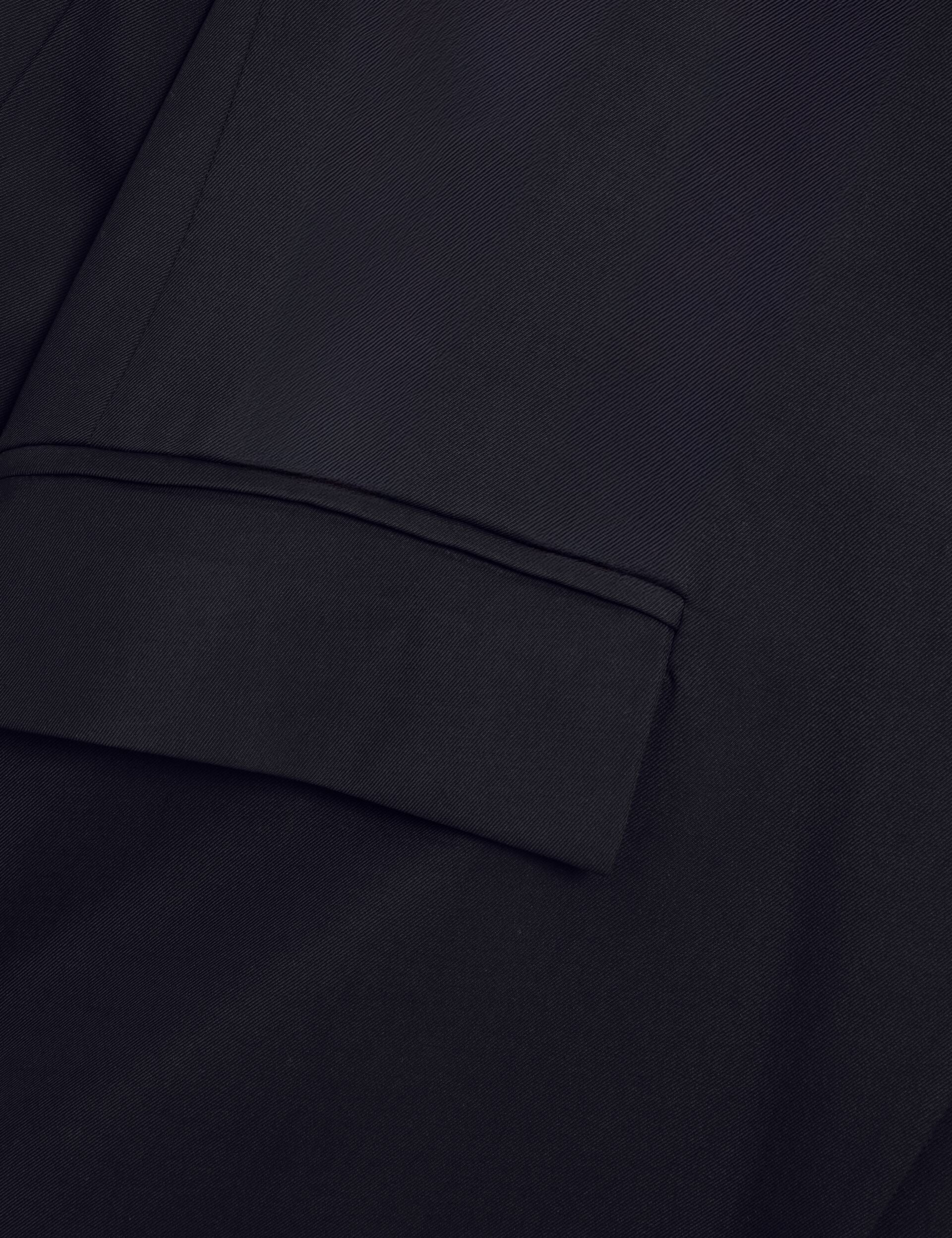 Ted Baker Aranja Wool Blend Twill Tailored Fitted Blazer Women's