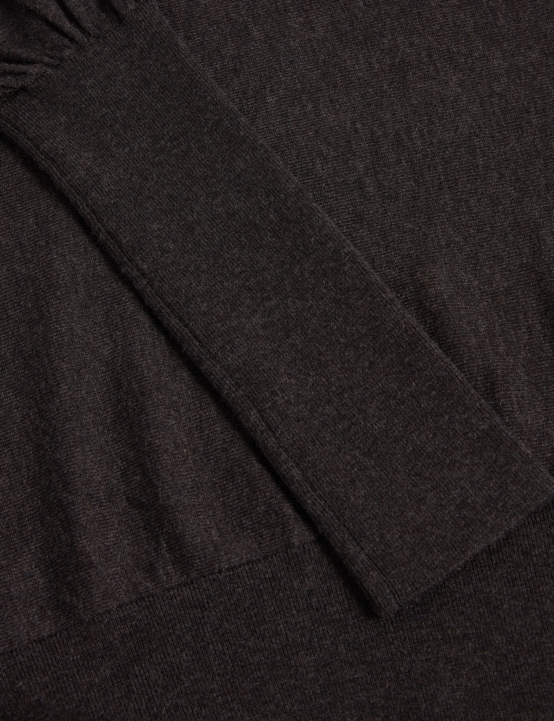 Ted Baker Jeania Fine Merino Wool Longline Jumper Women's