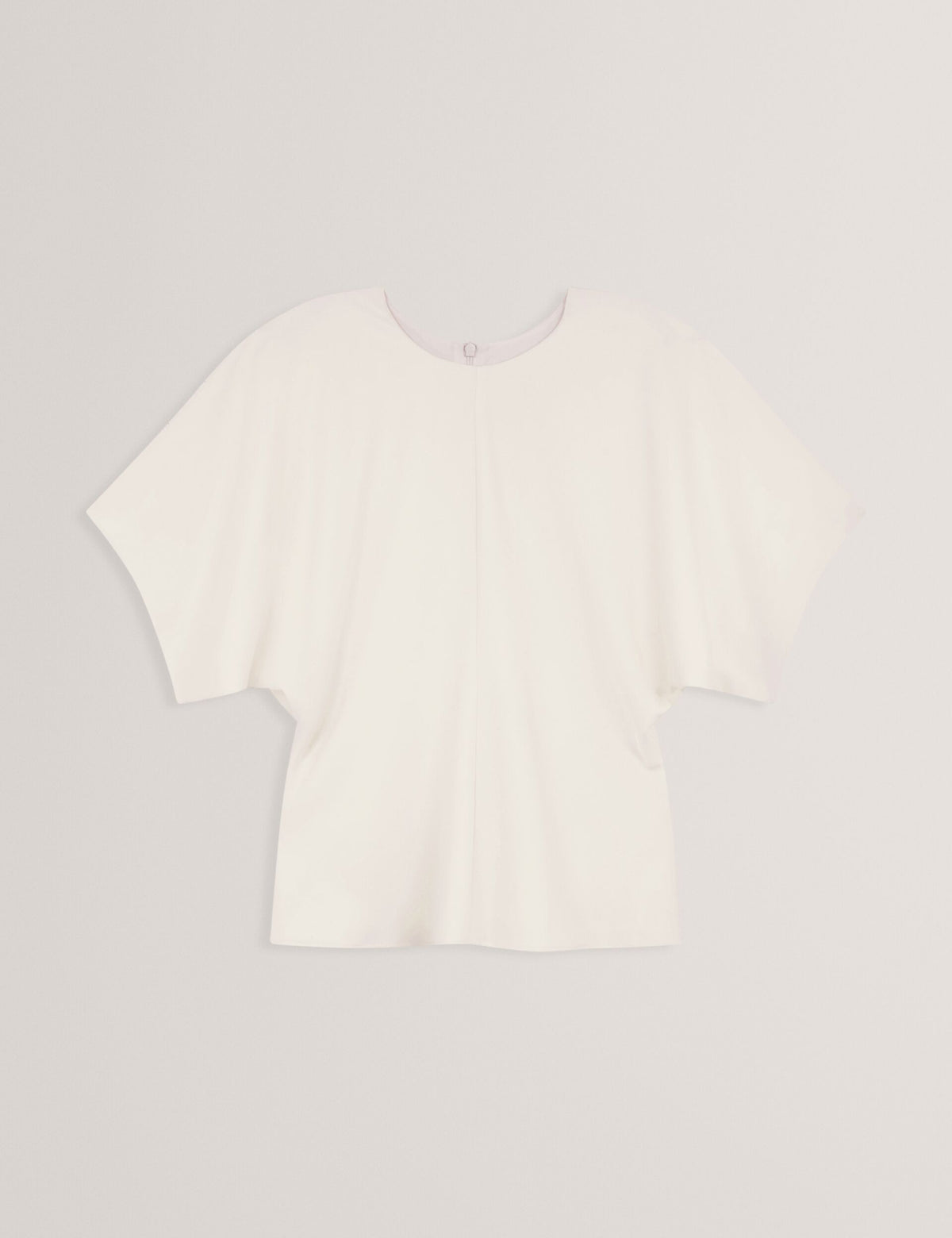 Ted Baker Maradam Crepe Slouch Sleeve Hourglass Top Women's