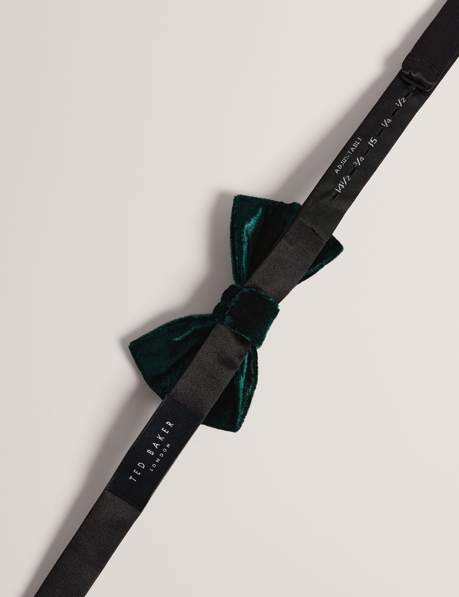 Ted Baker Sanzio Velvet Silk Blend Bow Tie
