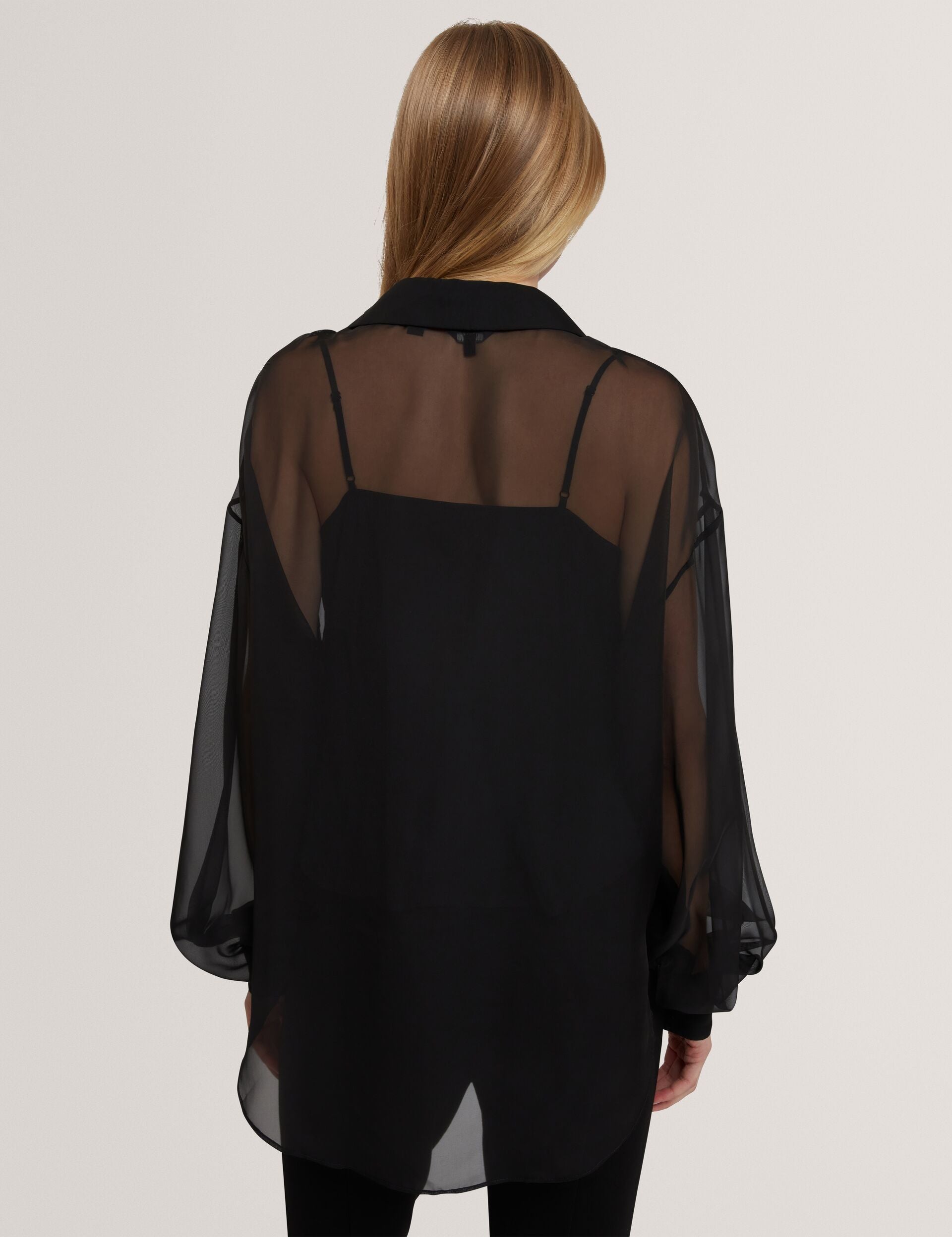 Ted Baker Rasiia Bib Detail Long Sleeve Shirt Women's