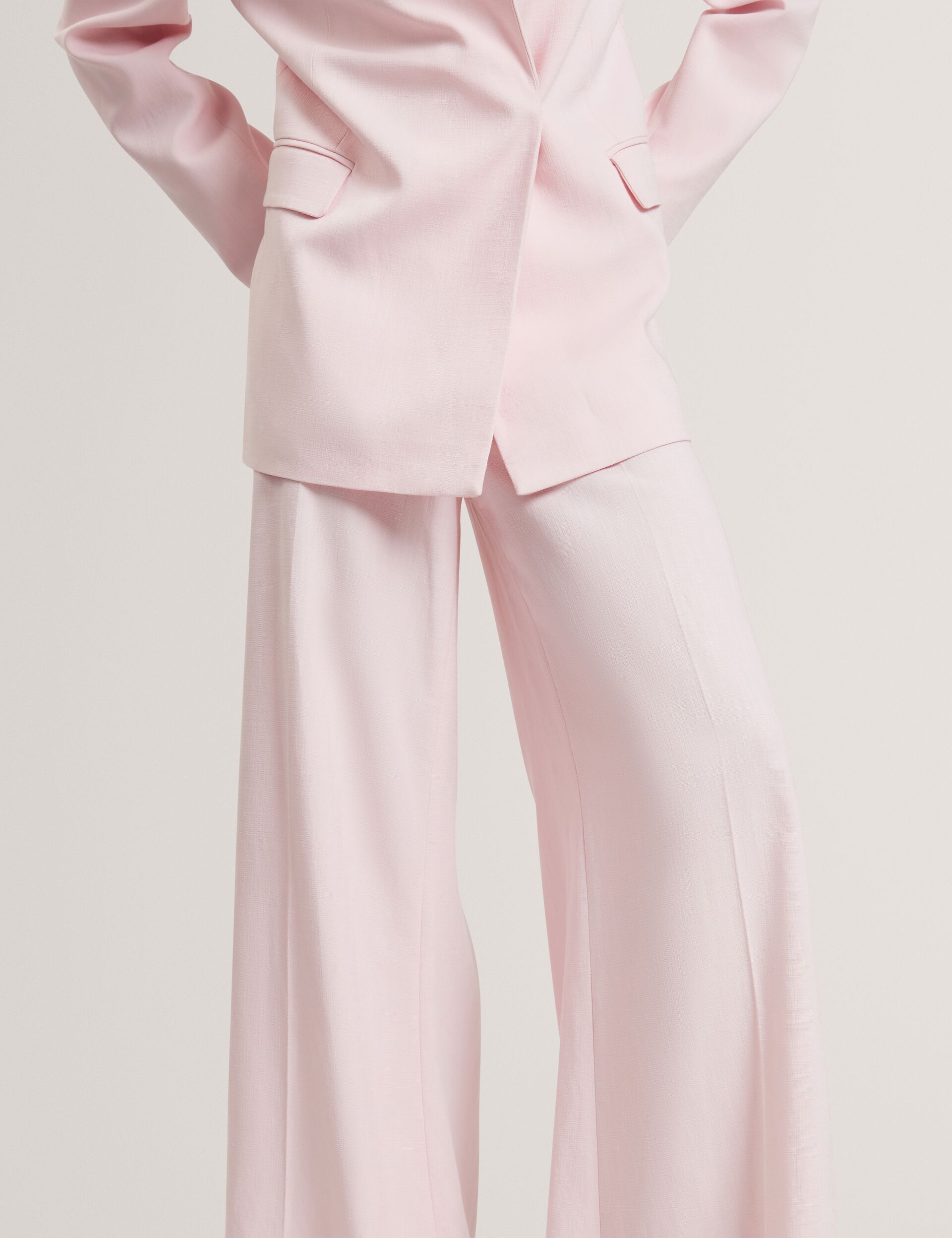 Ted Baker Peyat Tailored Wide Leg Trouser Women's