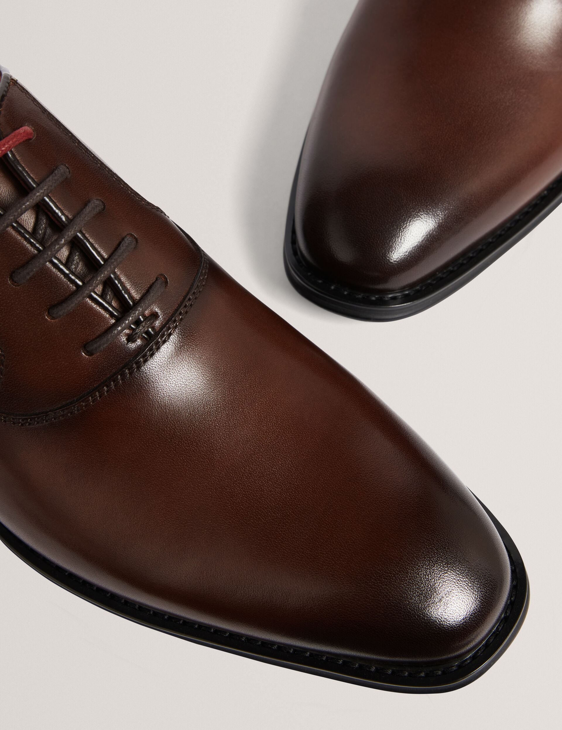 Ted Baker Leather Oxford Shoes
