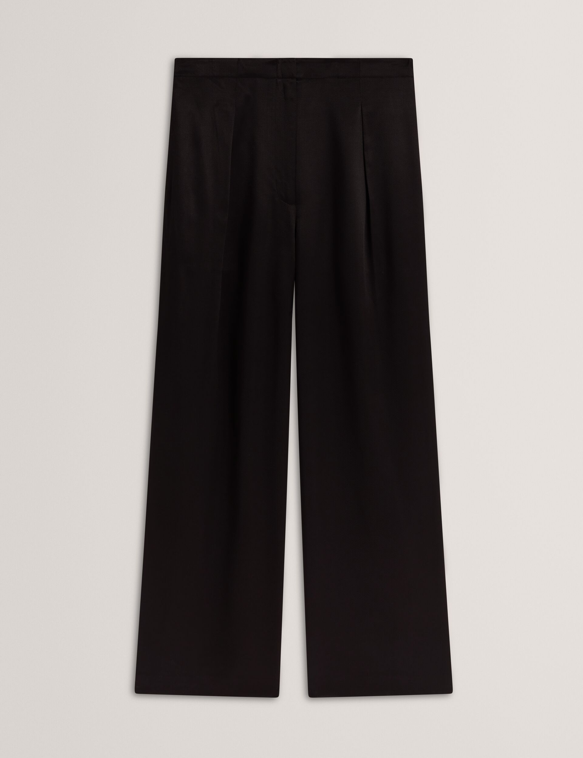 Ted Baker Herria Tailored Straight Leg Elastic Back Trousers Women's