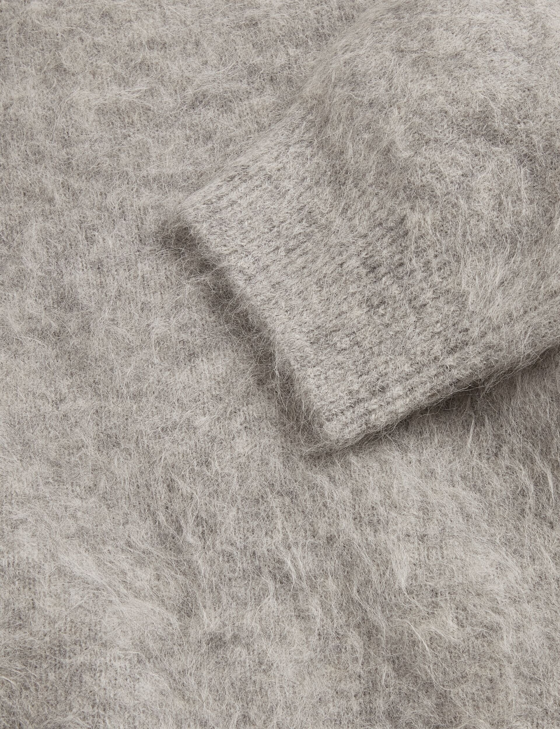 Ted Baker Antata Alpaca Knit Short Sleeve Jumper Women's