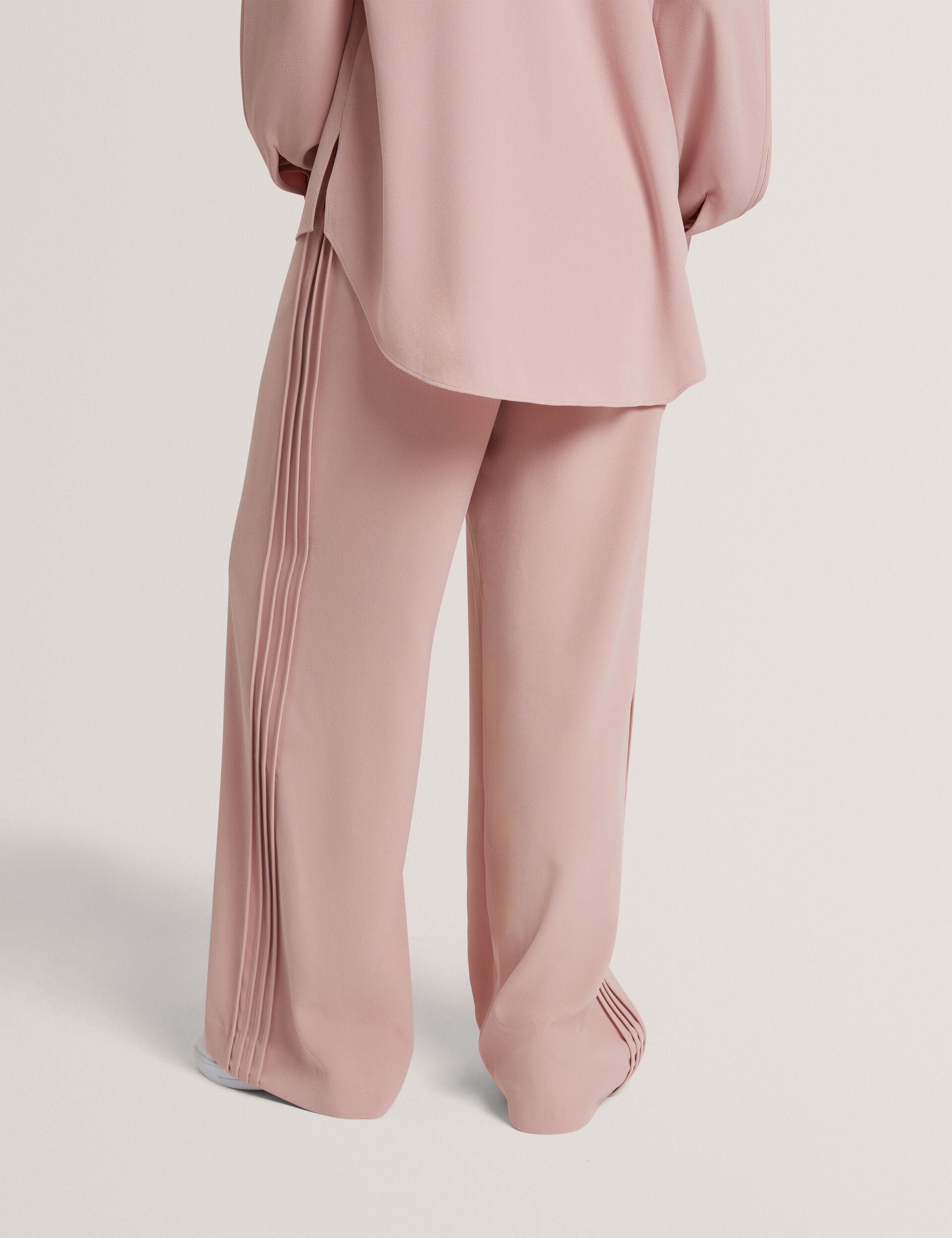 Ted Baker Gorjja Piping Detail Pullon Wide Leg Trousers Women's