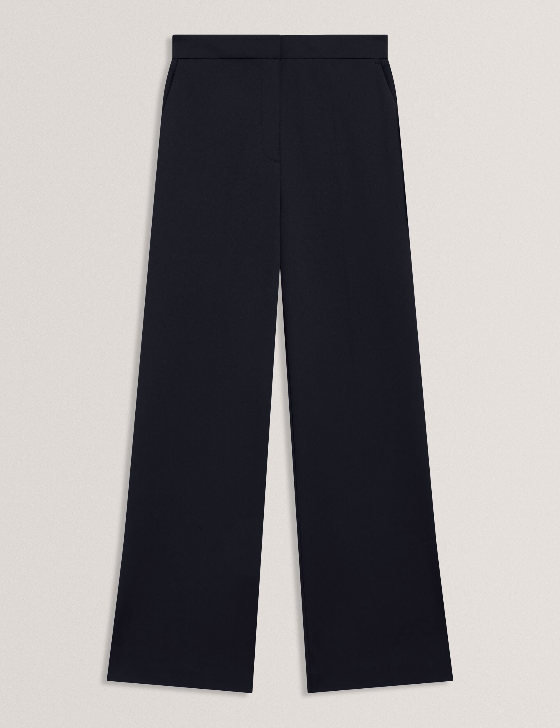 Ted Baker Indriv Tailored High Waisted Flared Trousers Women's