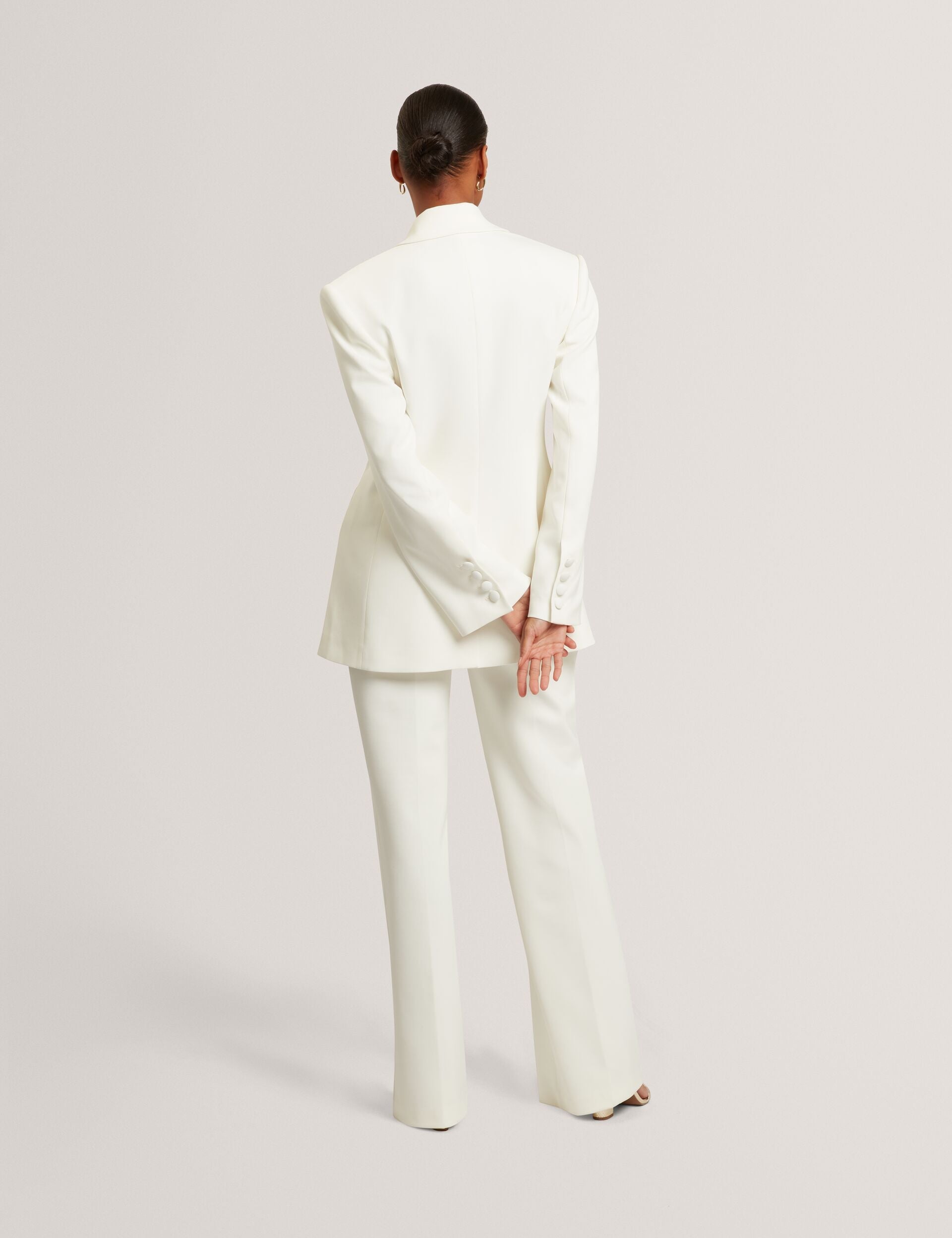 Ted Baker Acata Single Breasted Hourglass Tailored Blazer Women's