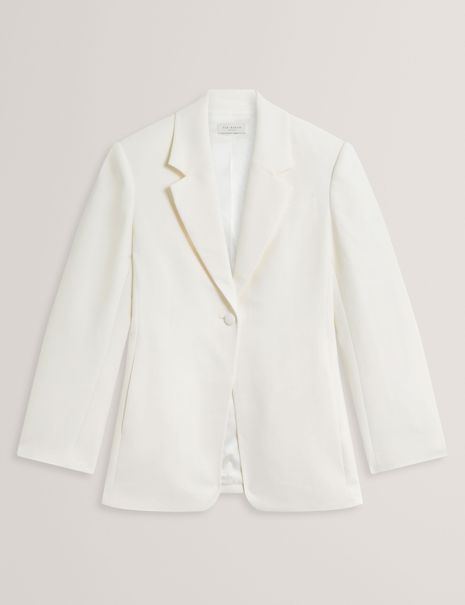 Ted Baker Acata Single Breasted Hourglass Tailored Blazer Women's