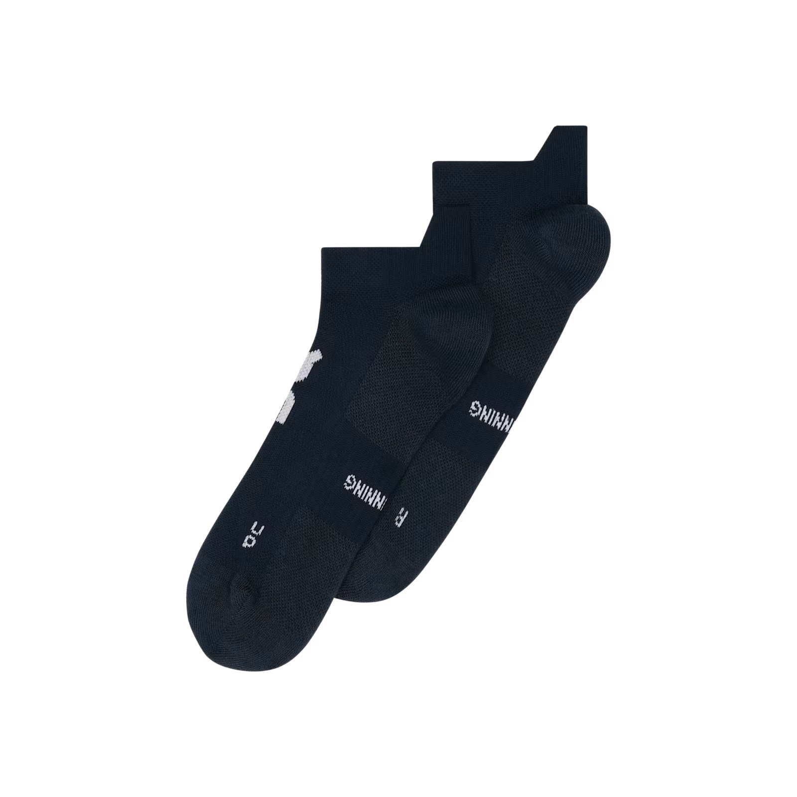 On Core Run Sock Low 2P Navy
