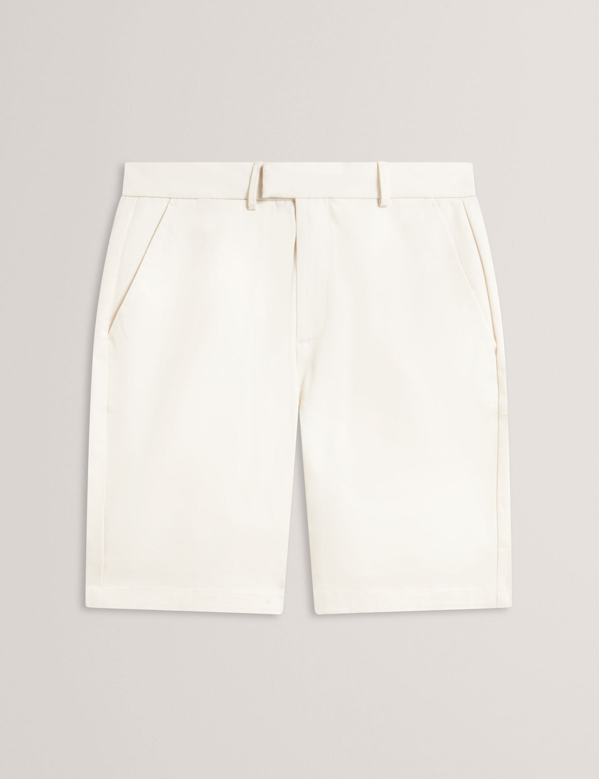 Ted Baker Loweton Slim Leg Stretch Cotton Chino Shorts