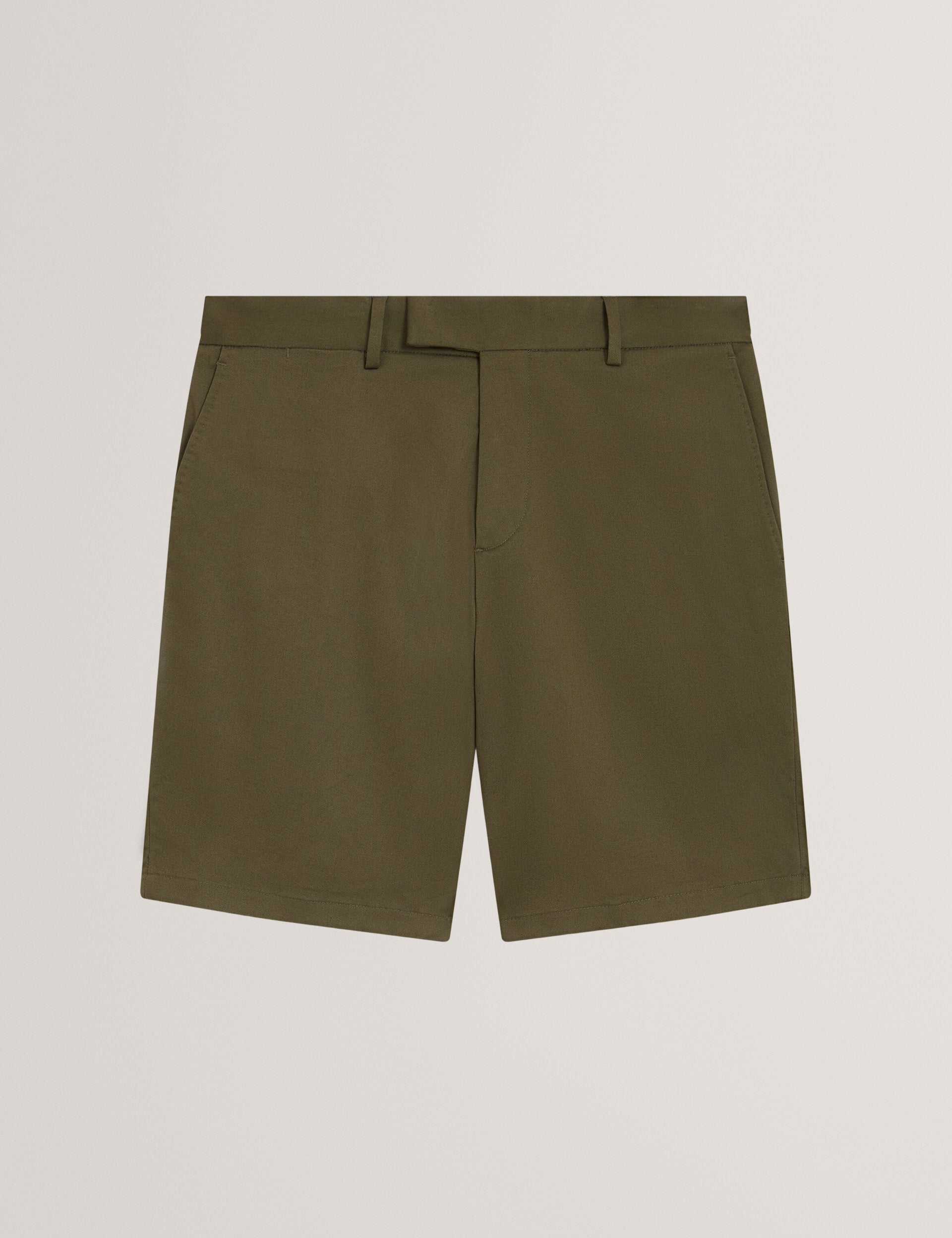 Ted Baker Loweton Slim Leg Stretch Cotton Chino Shorts