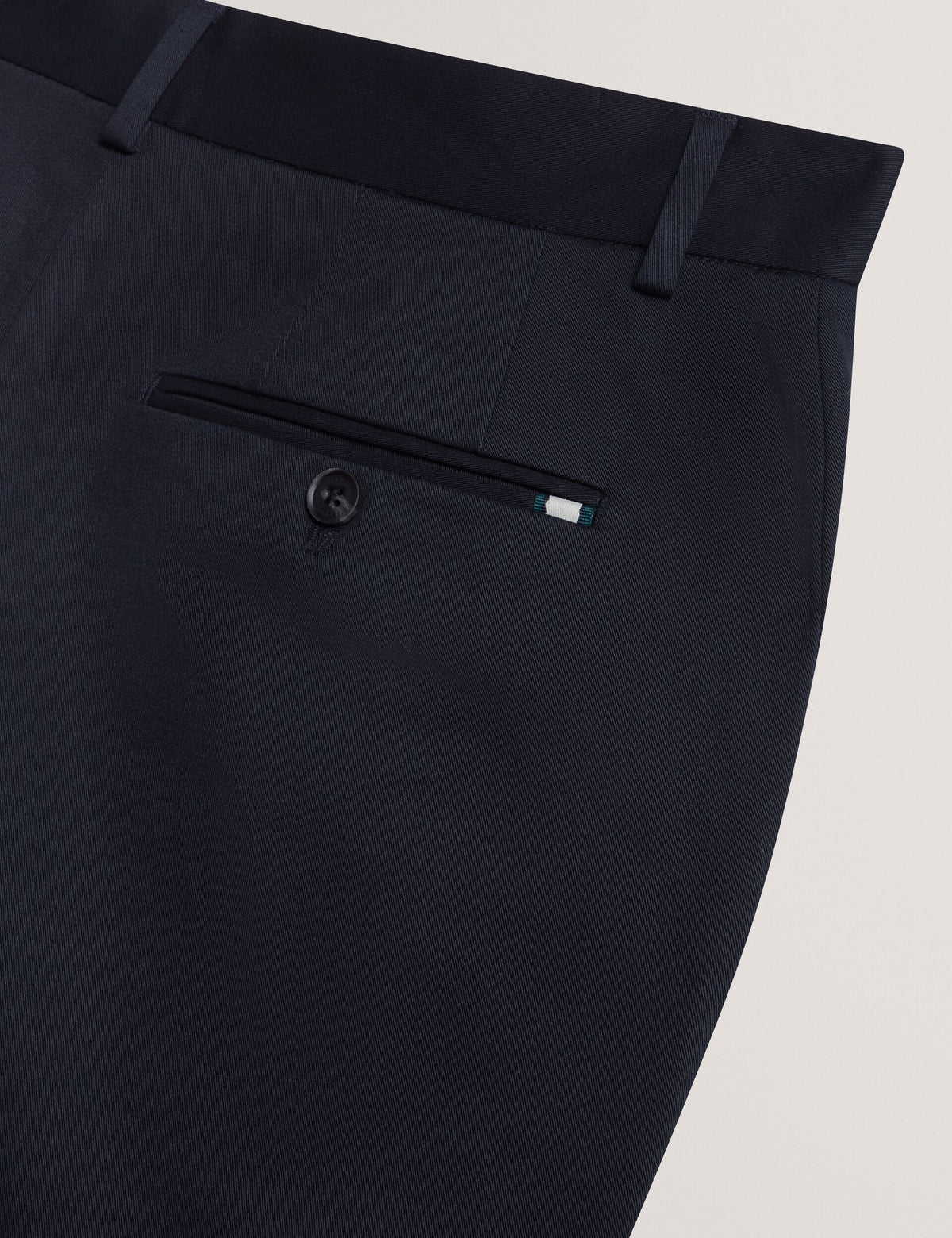 Ted Baker Loweton Slim Leg Stretch Cotton Chino Shorts