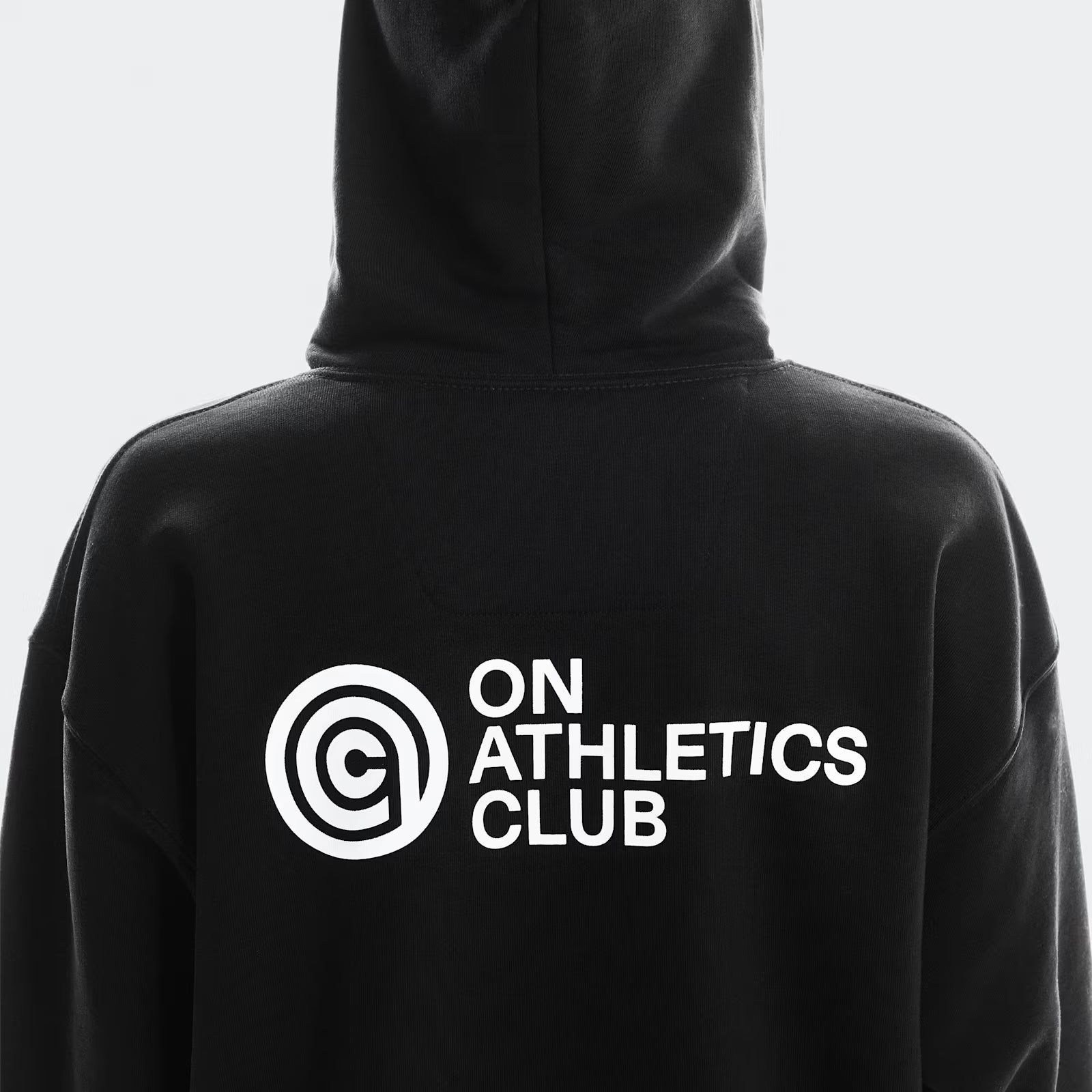 On Club Oac Hoodie Black (Women'S)