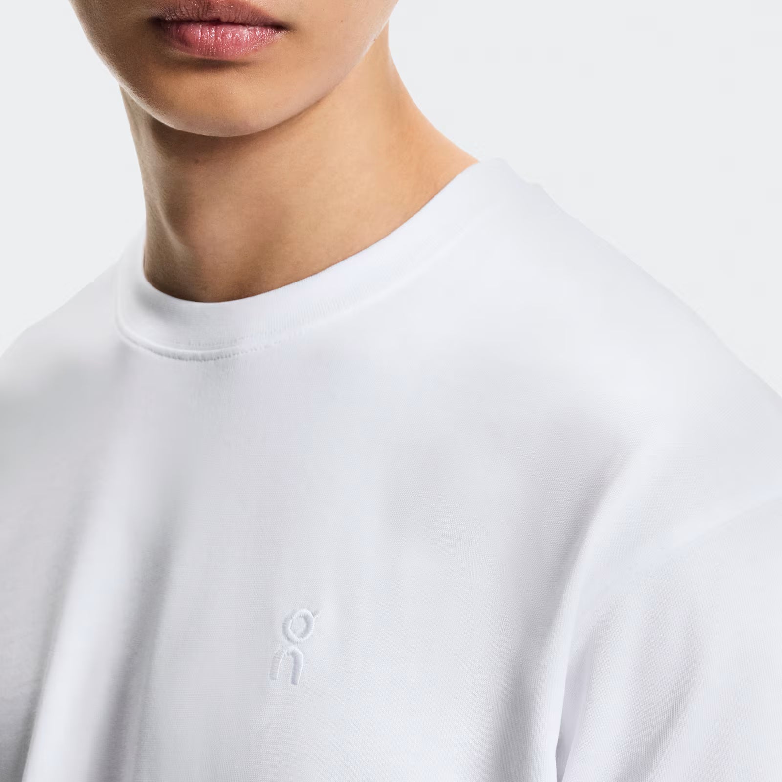 On Club Collective-T Geo White
