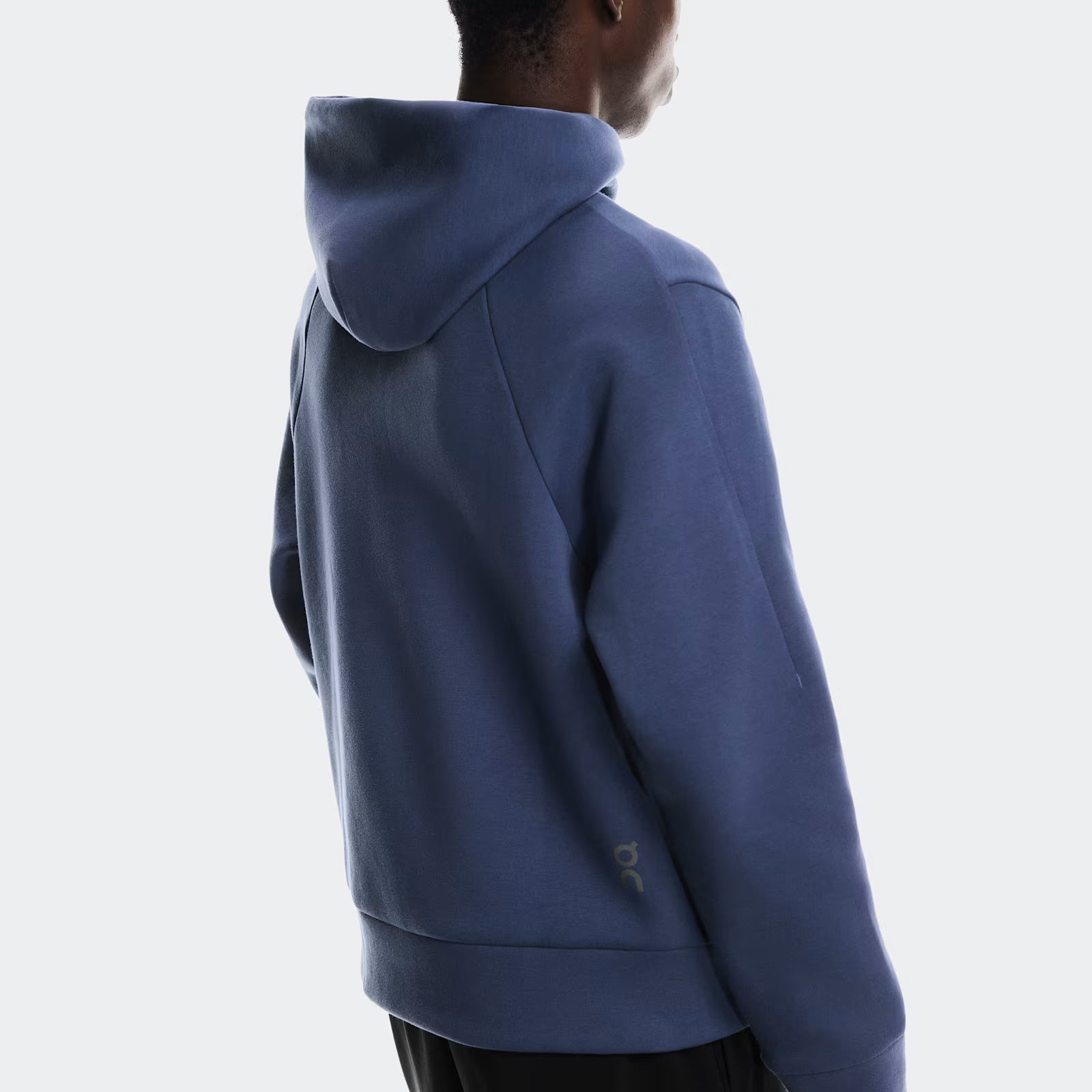On Focus Tech Hoodie Acai