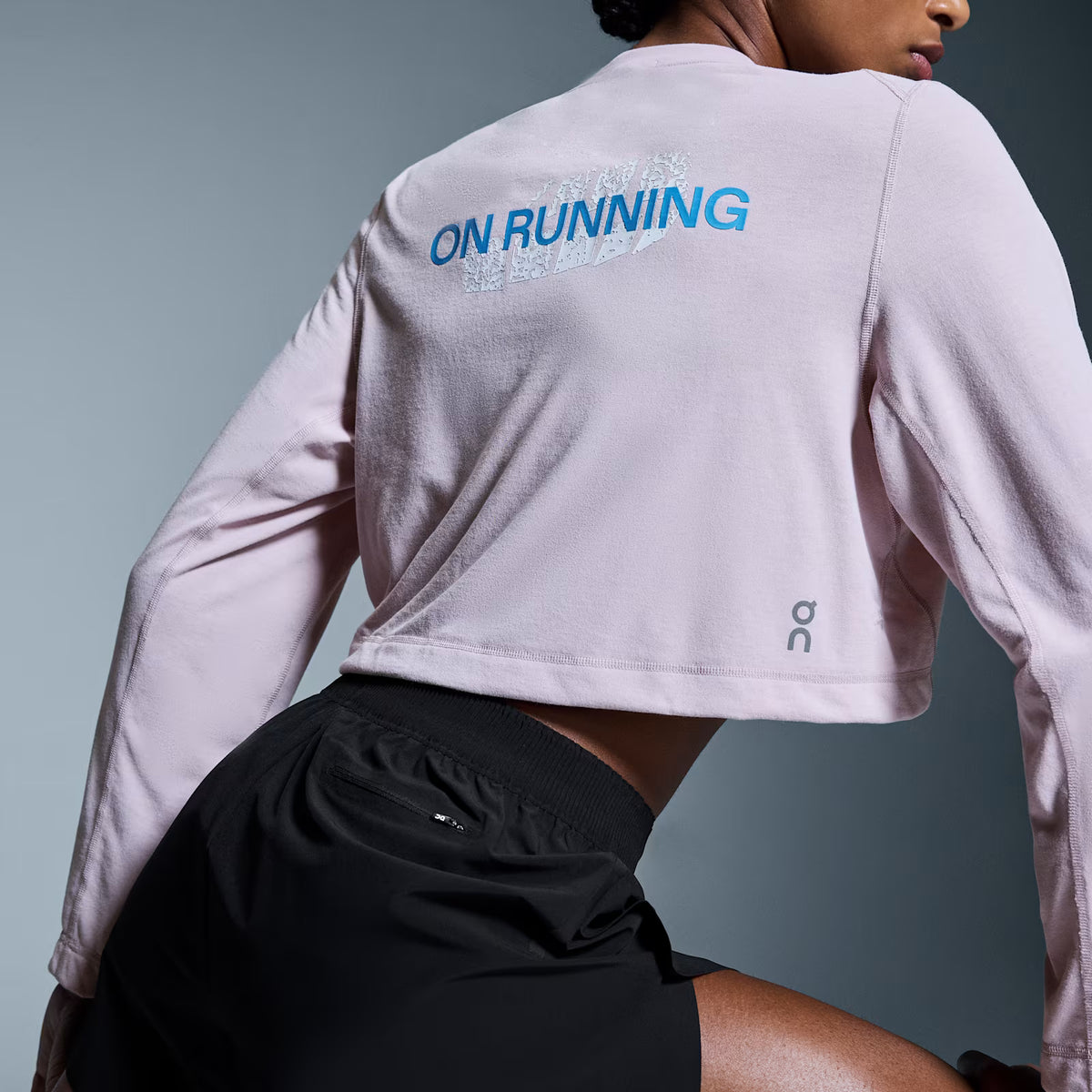 On Train Shorts Black (Women'S)