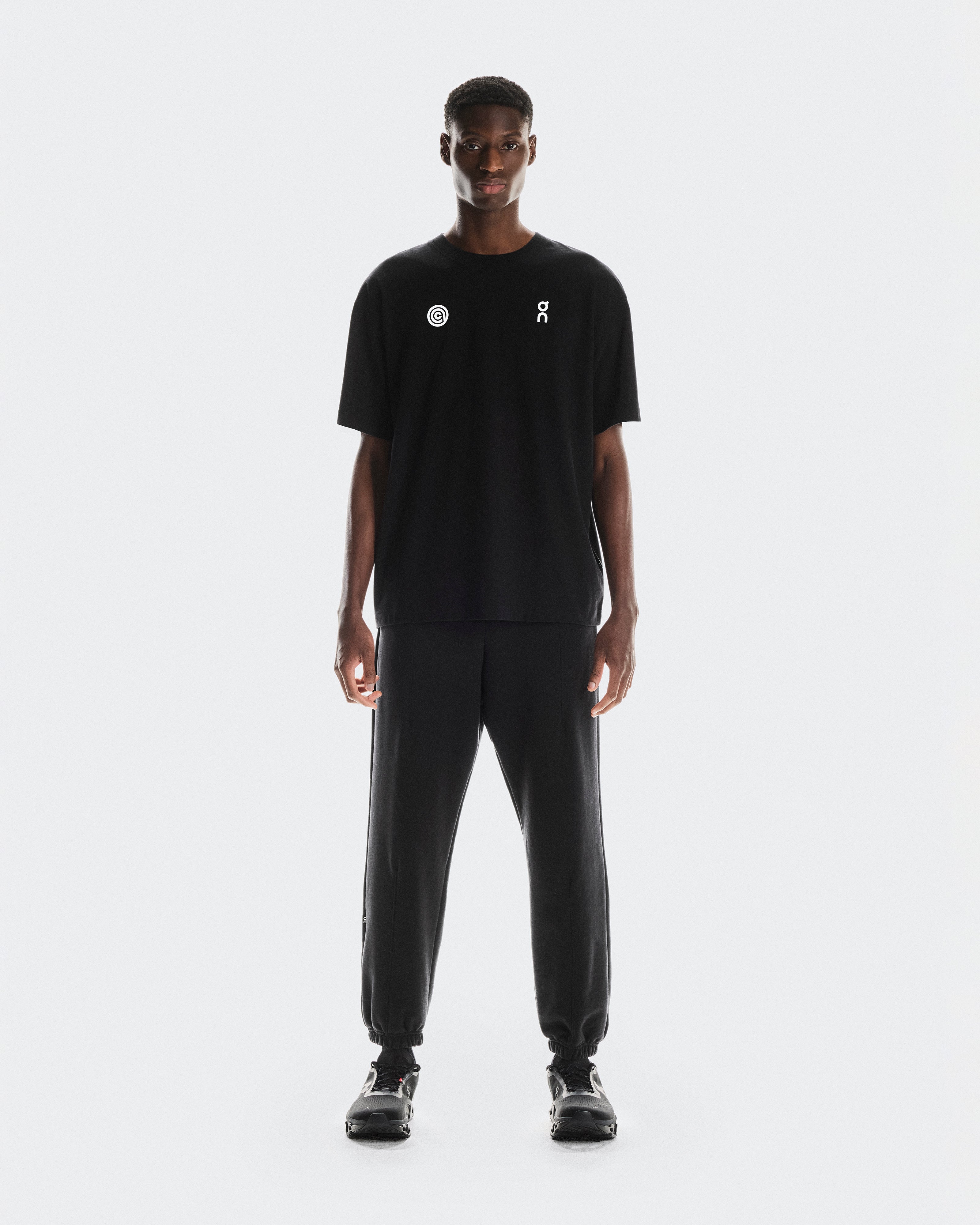 On Club OAC T-Shirt Black