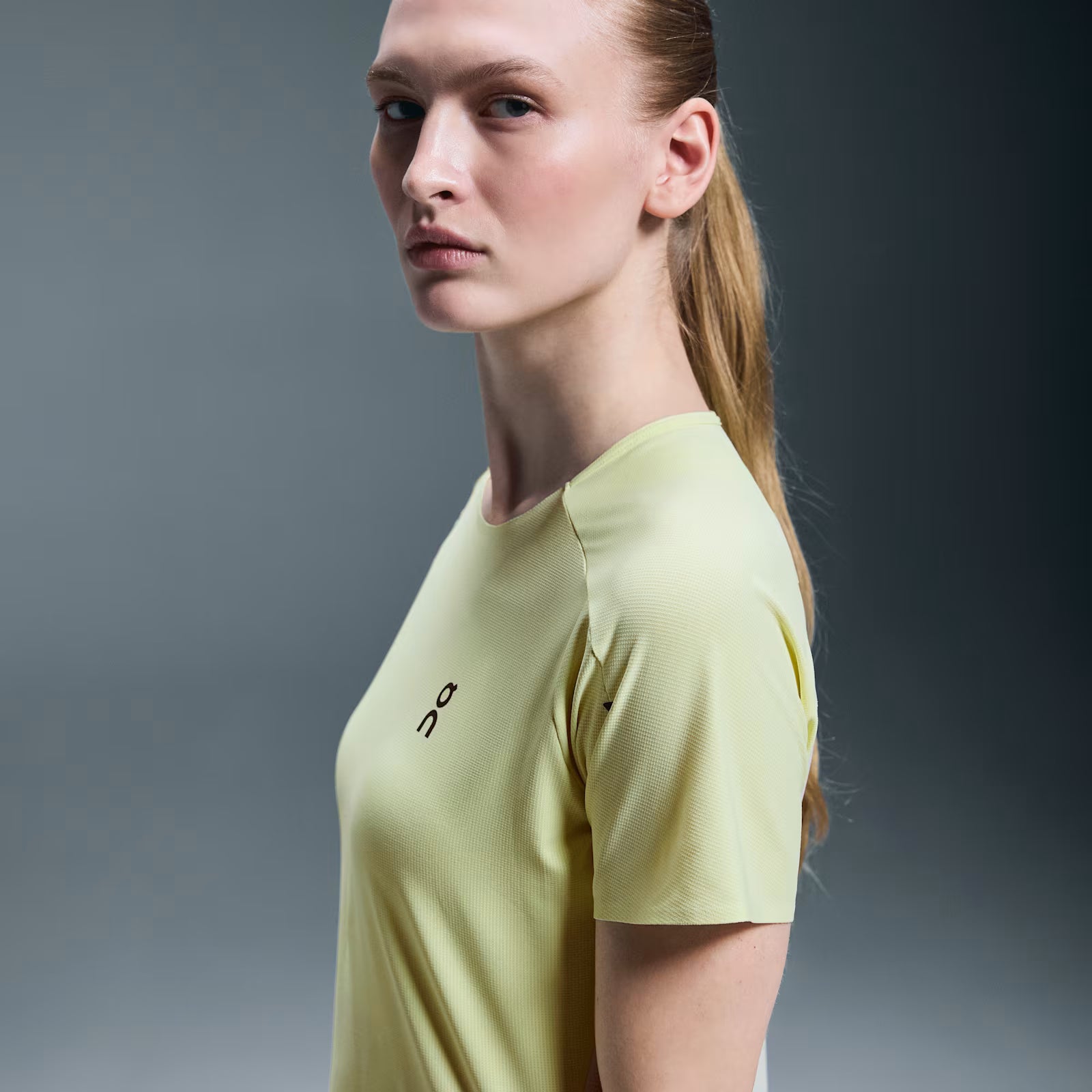 On Performance-T Hay | Glacier (Women'S)