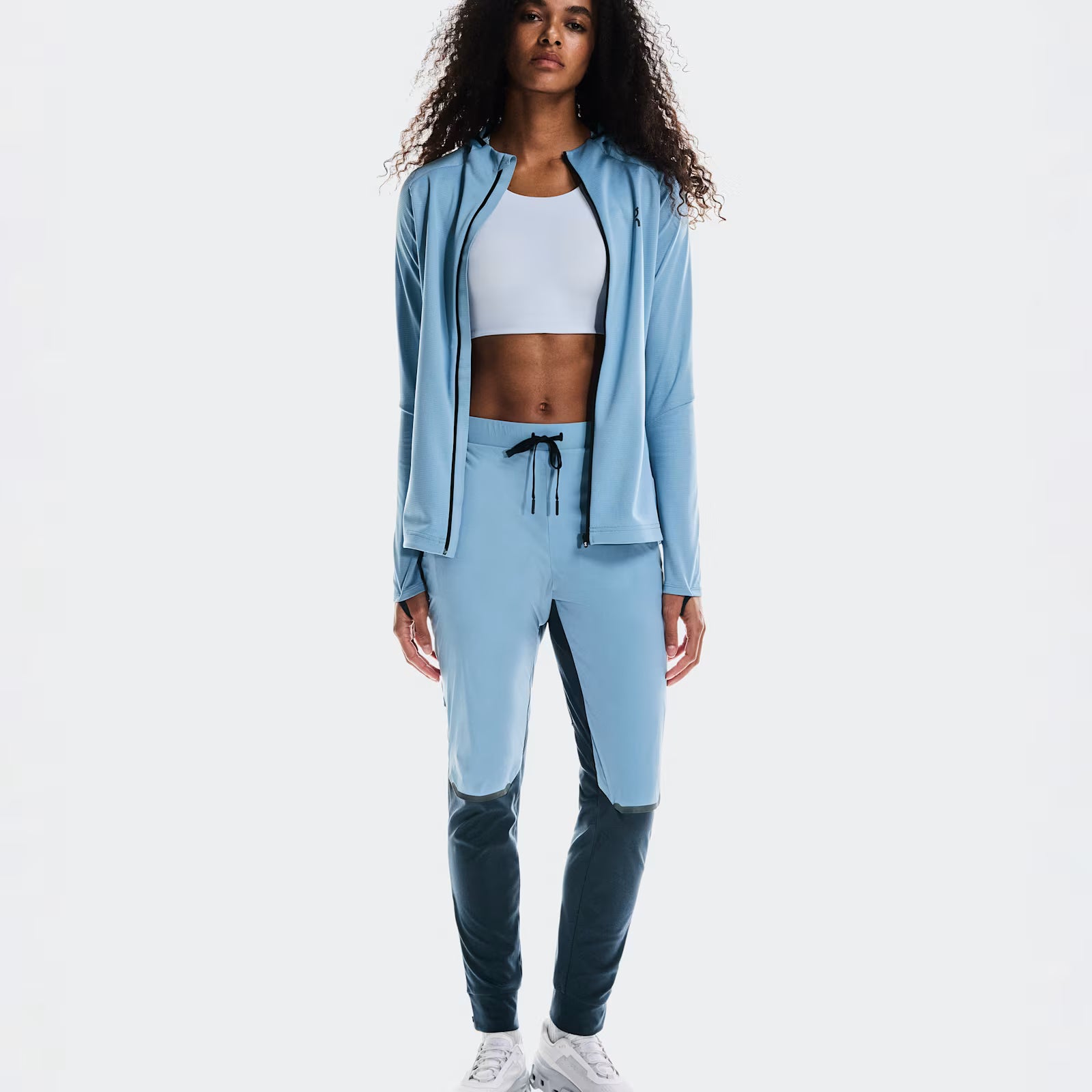 On Weather Pants Chambray | Navy (Women'S)