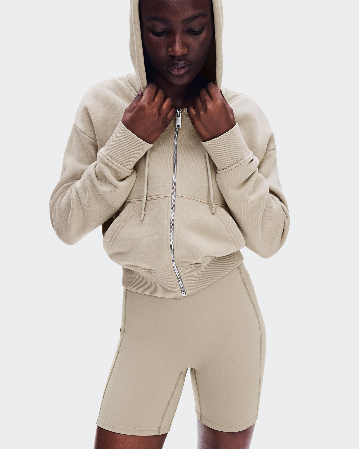 On Club Collective Full Zip Hoodie Fka Lurien (Women'S)