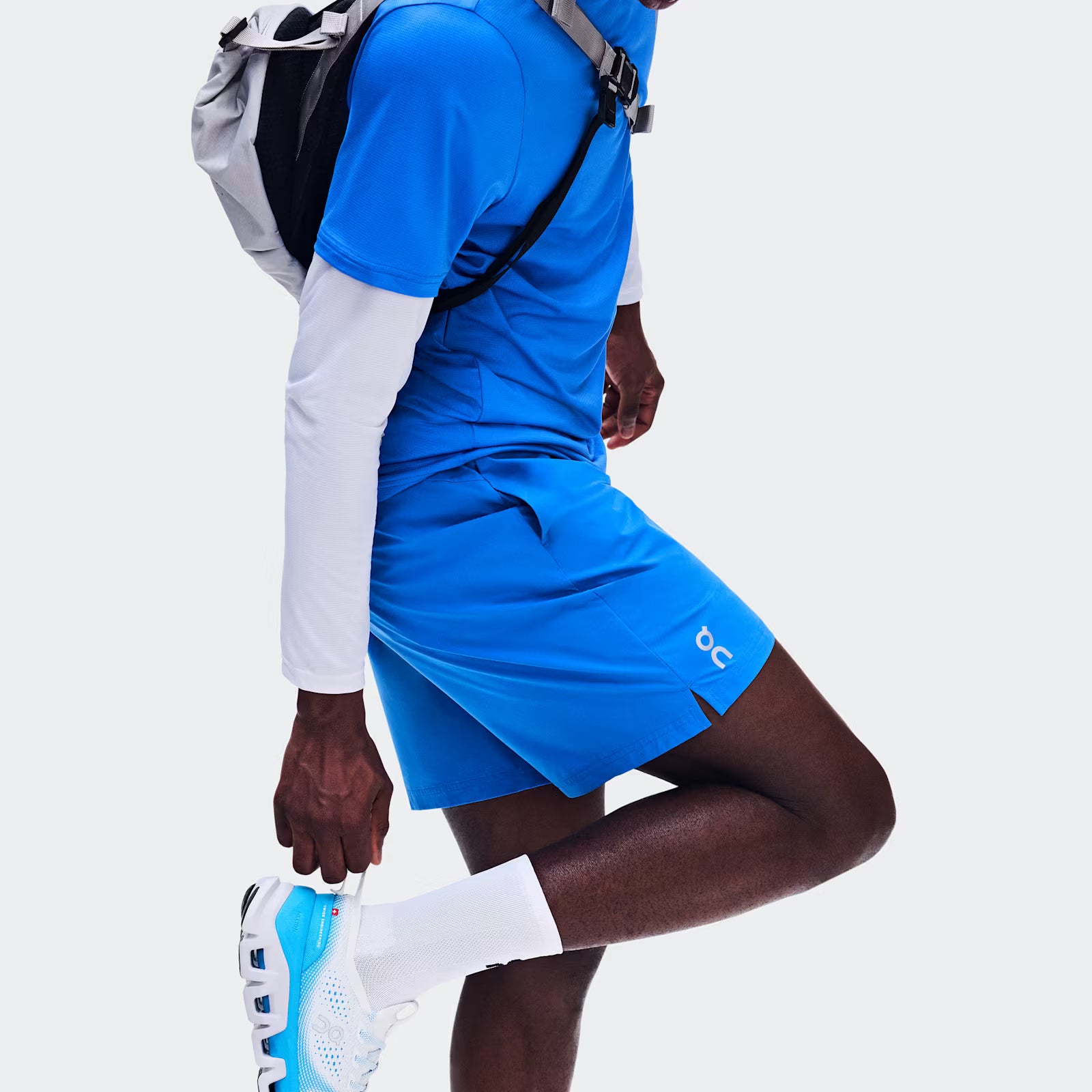 On 7" Core Shorts Jay