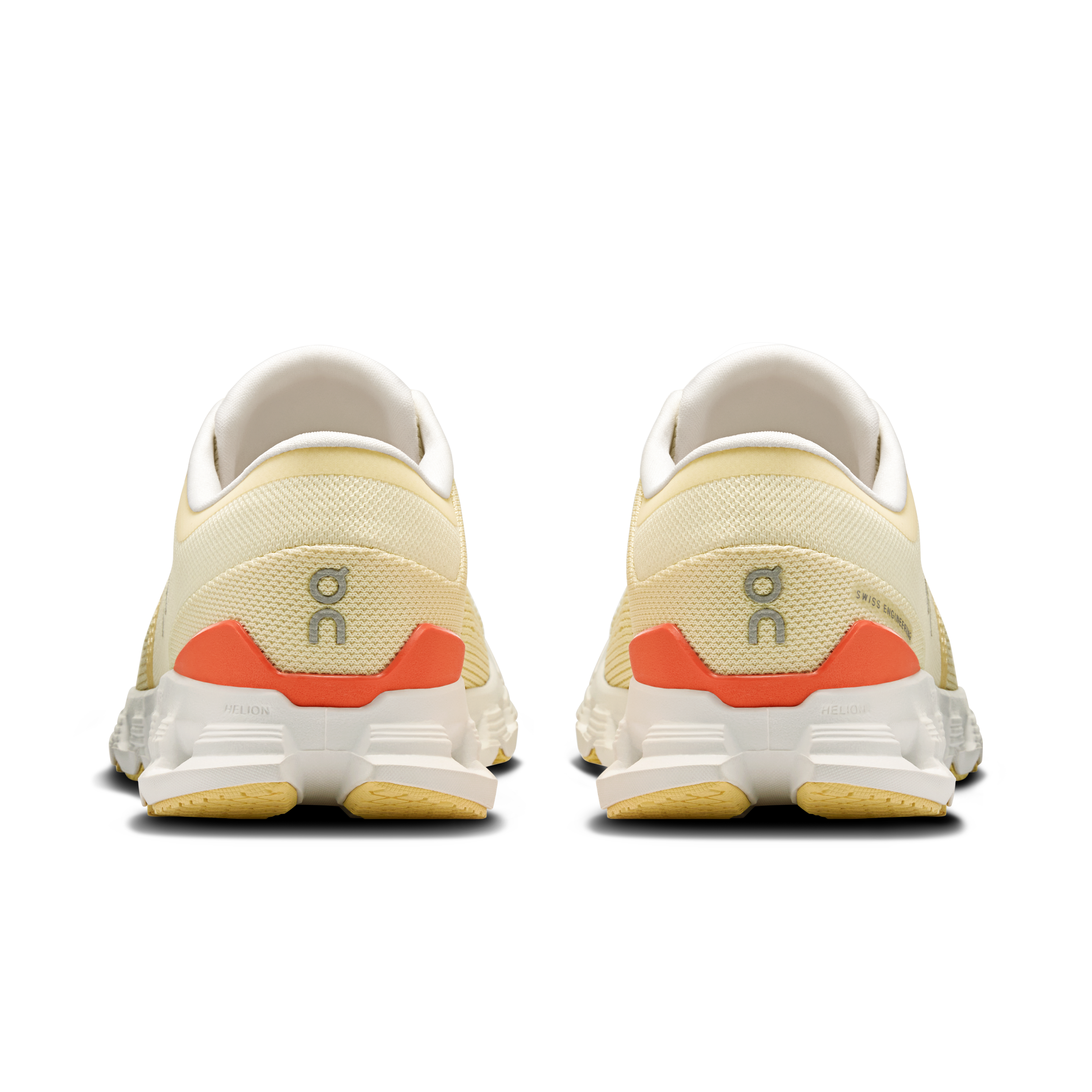 On Cloud X 4 Castor Flame (Women'S)