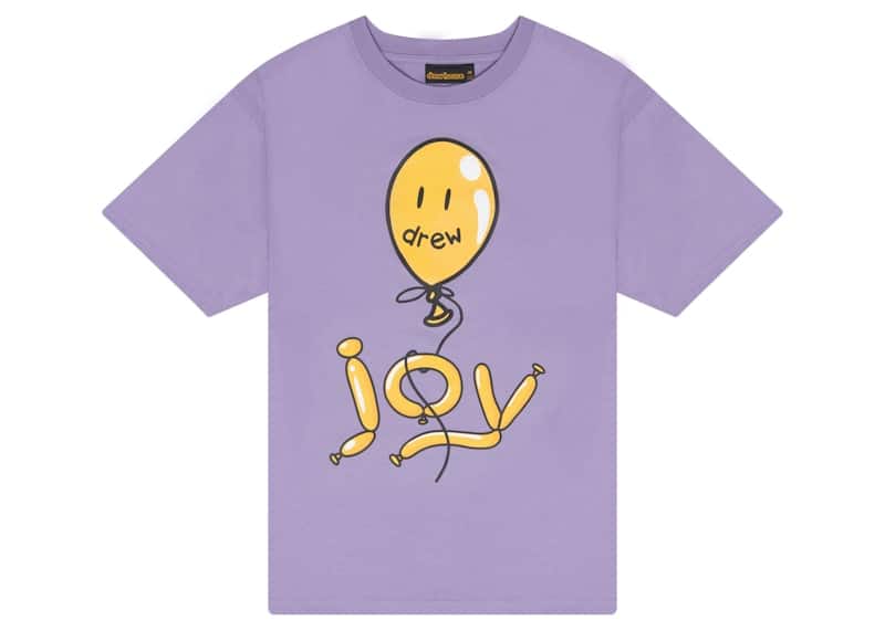 Drew House Joy Short Sleeve Tee Shirt