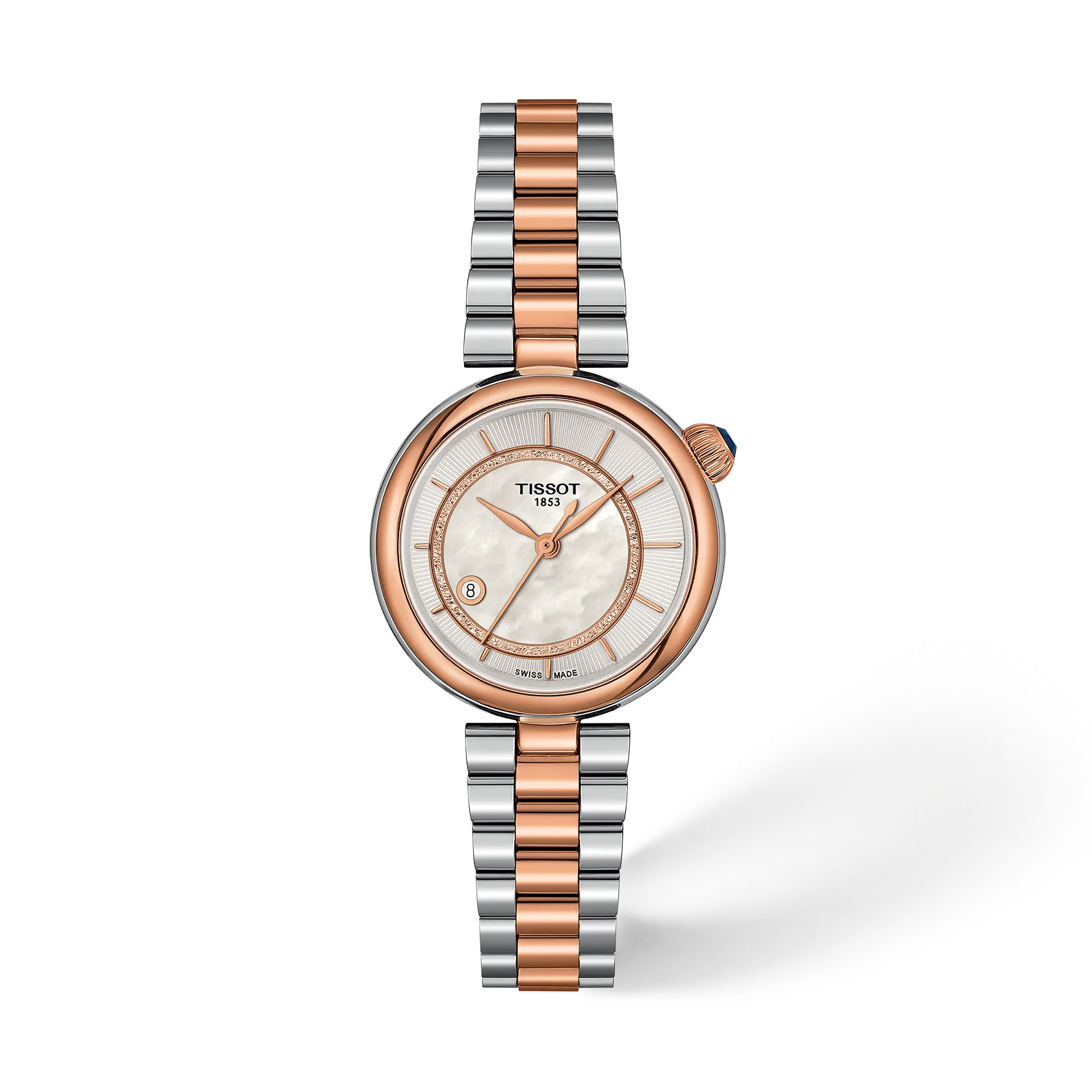 Tissot Dsir 28Mm T1522072211100