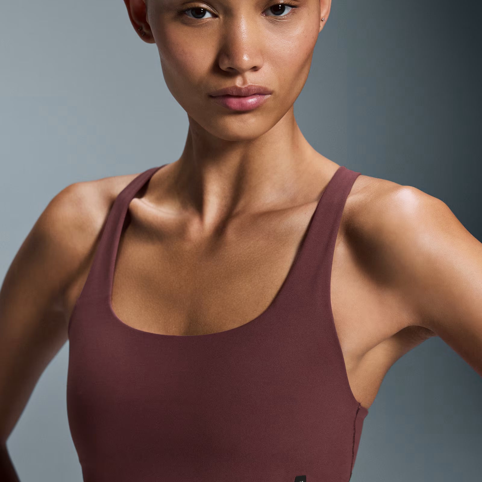 On Movement Bra Mulberry (Women'S)