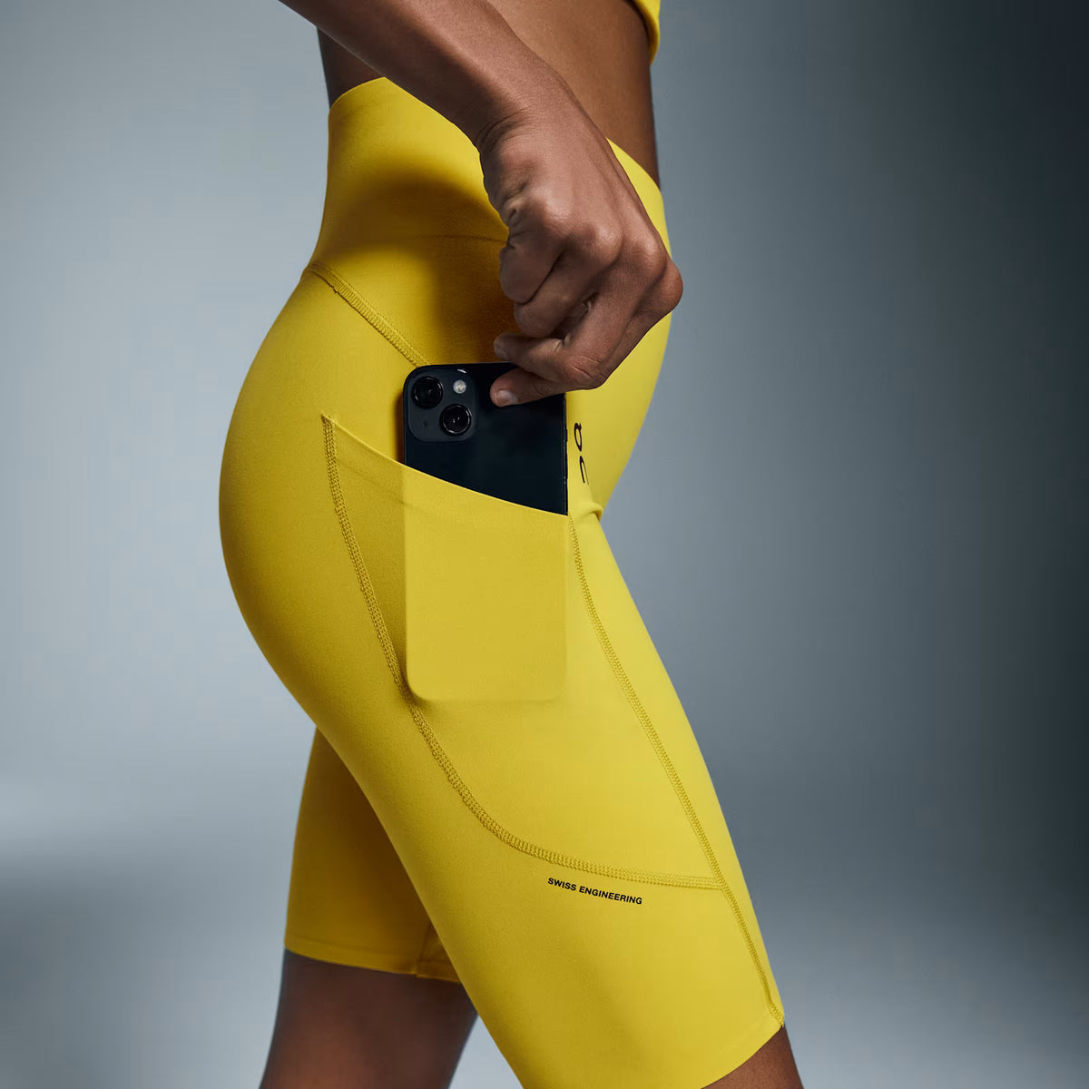 On Movement Tights Short Gecko (Women'S)