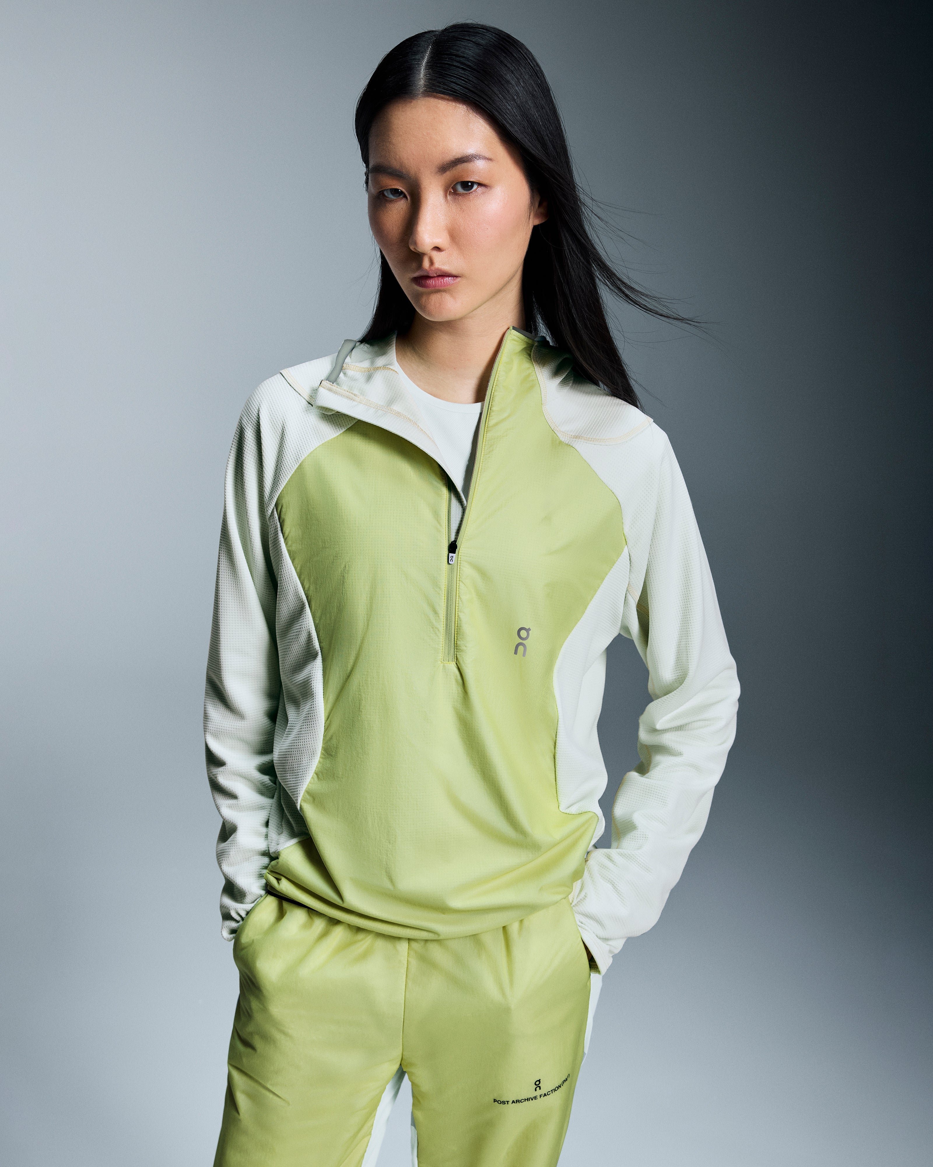 On Trail Balaclava-T PAF Ice