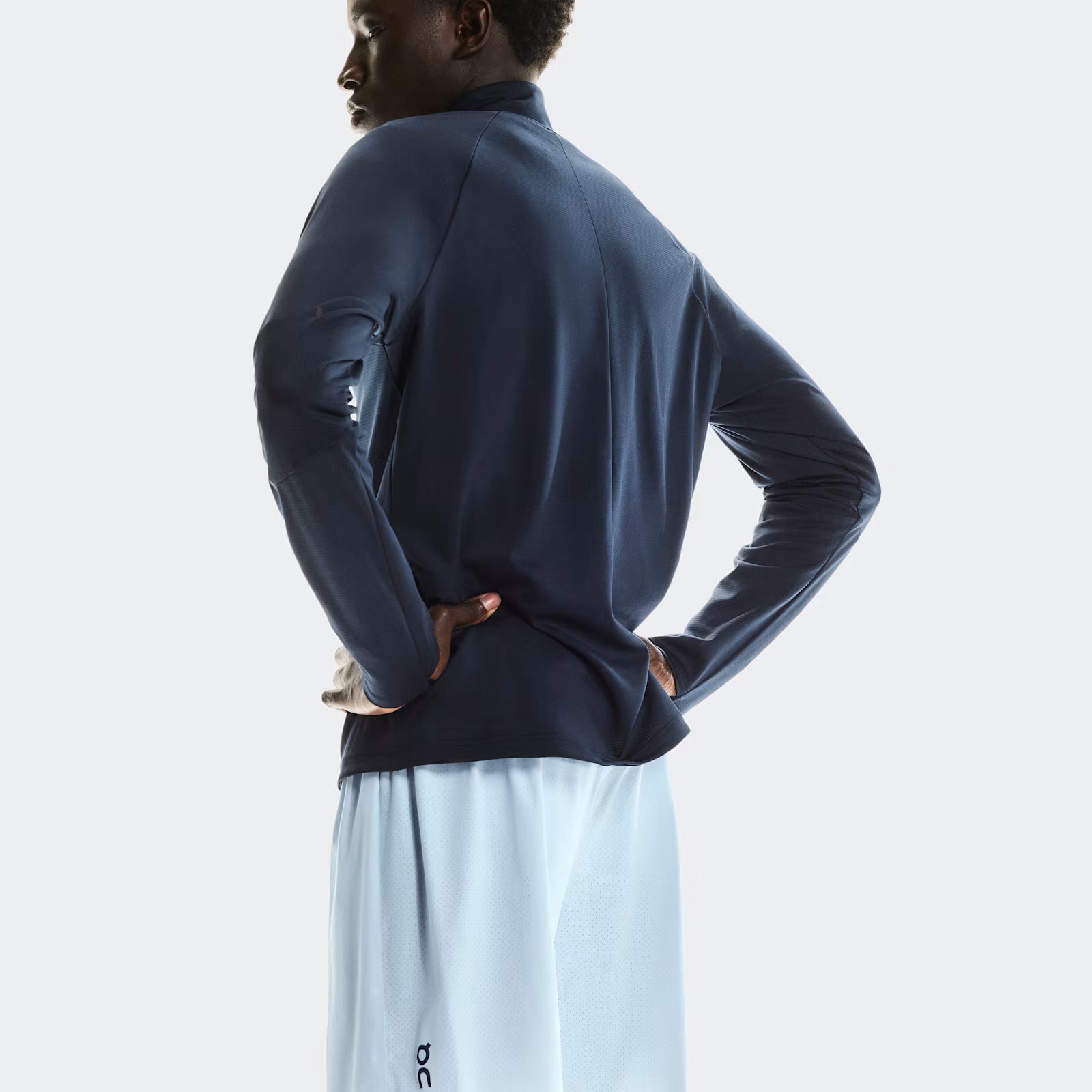 On 7" Performance Shorts Arctic