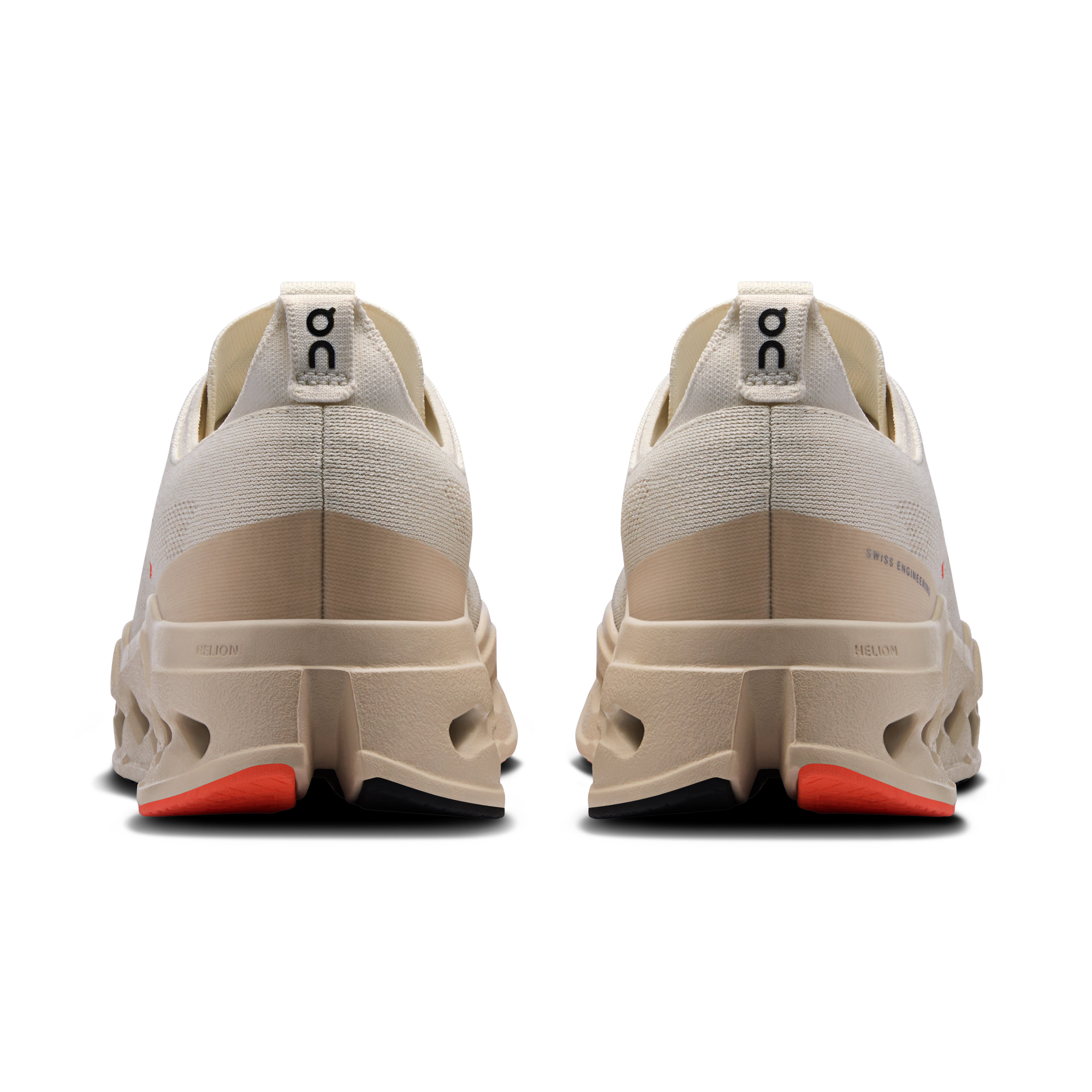 On Cloudsurfer Max Ivory Salmon