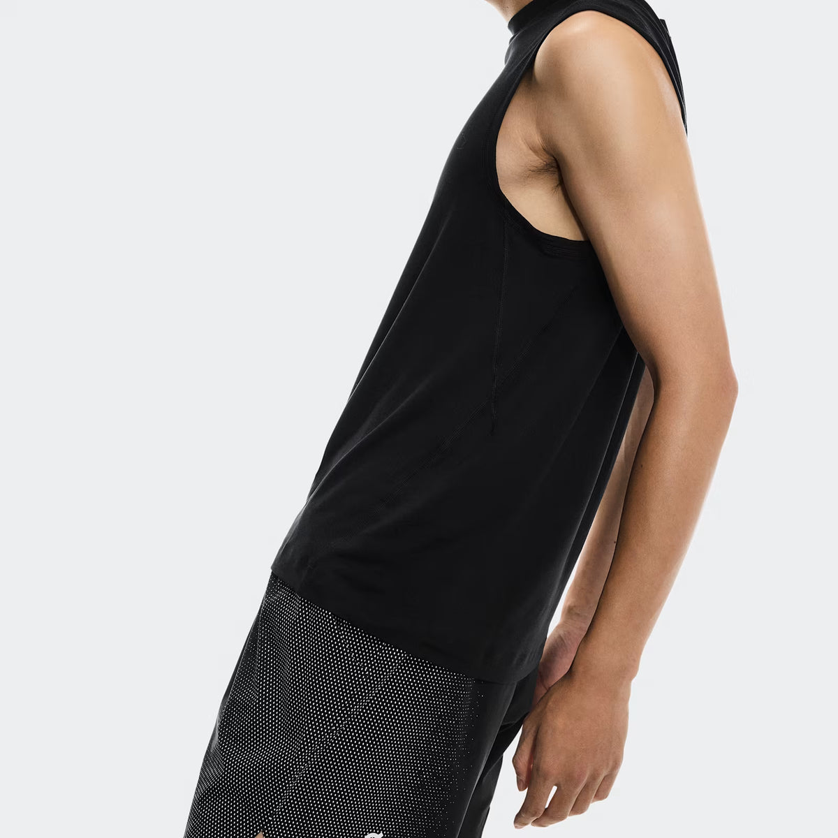 On Court Shorts Black | Dim