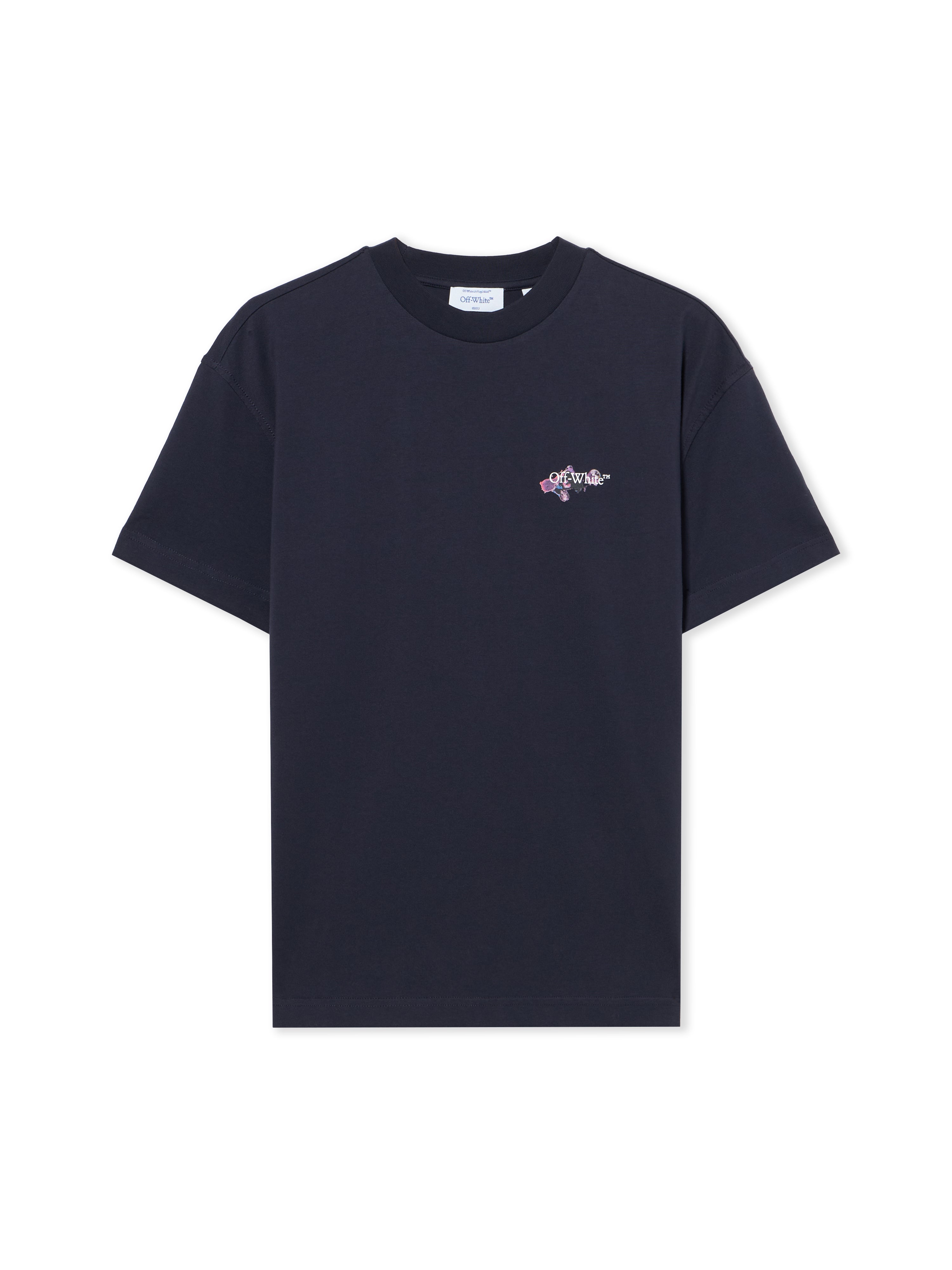 Off-White Dripped Watercolor Arrow Tshirt