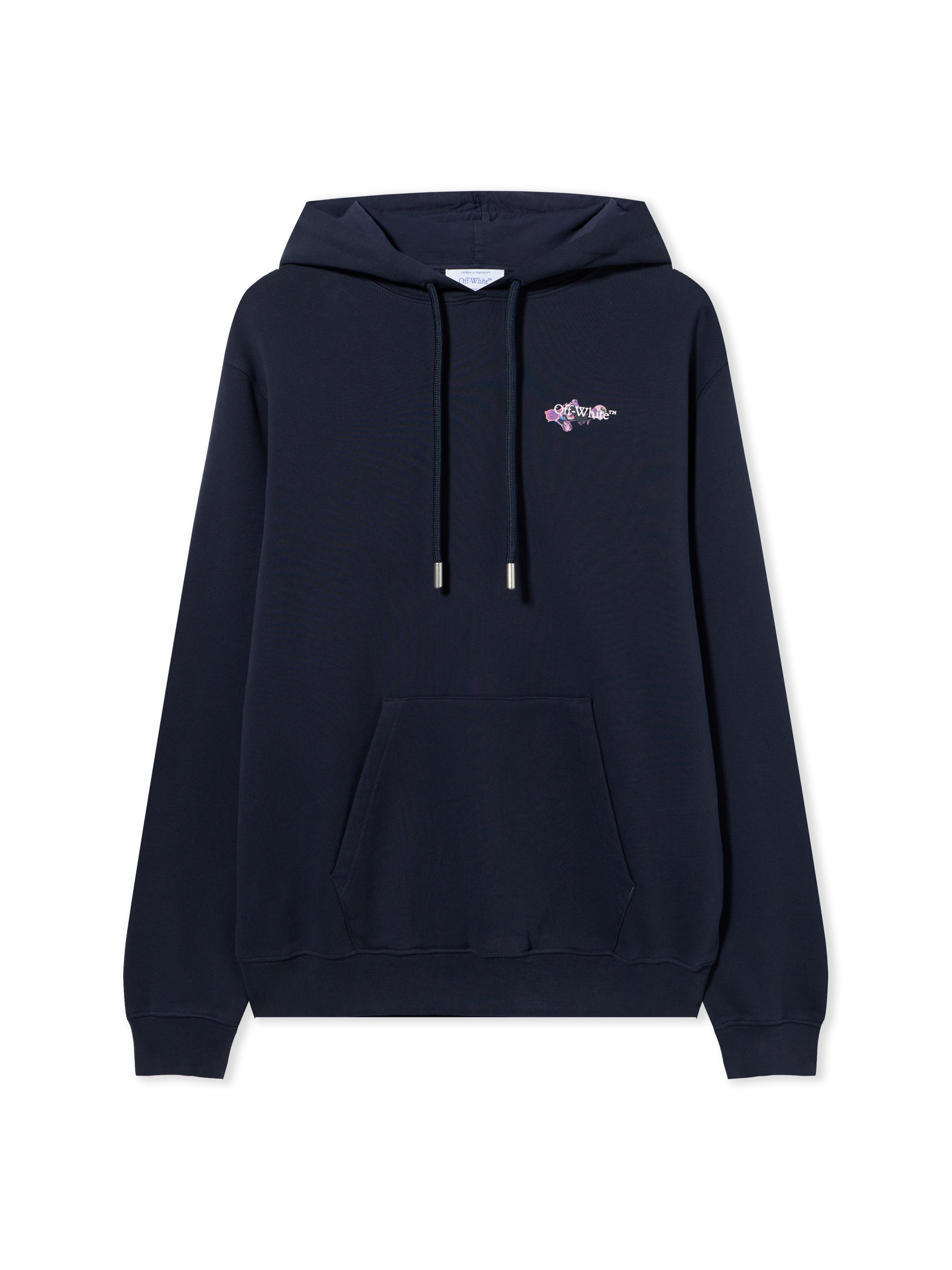 Off-White Dripped Watercolor Arrow Hoodie