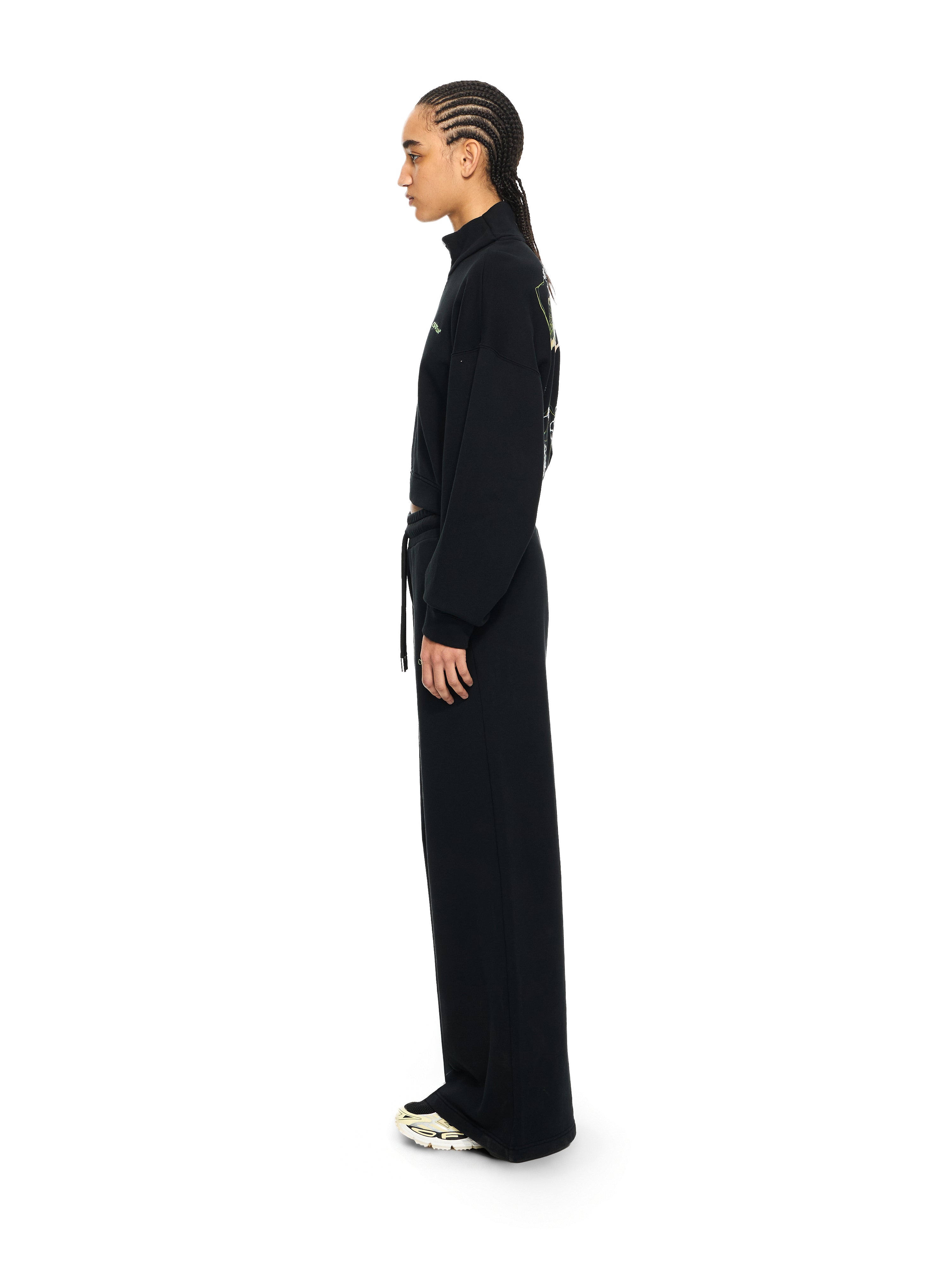 Off-White Bookish Sweatpants Black