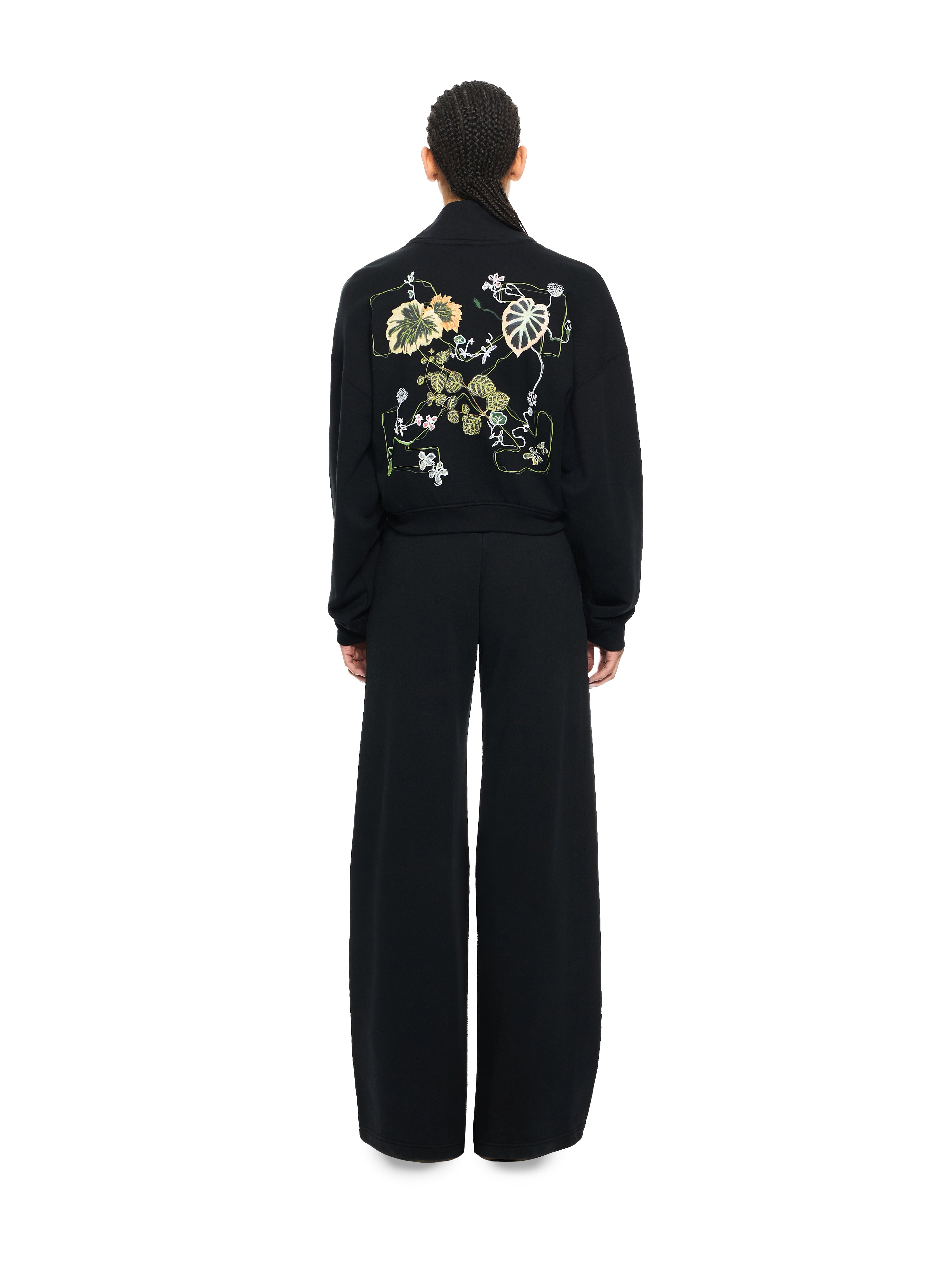 Off-White Bookish Sweatpants Black