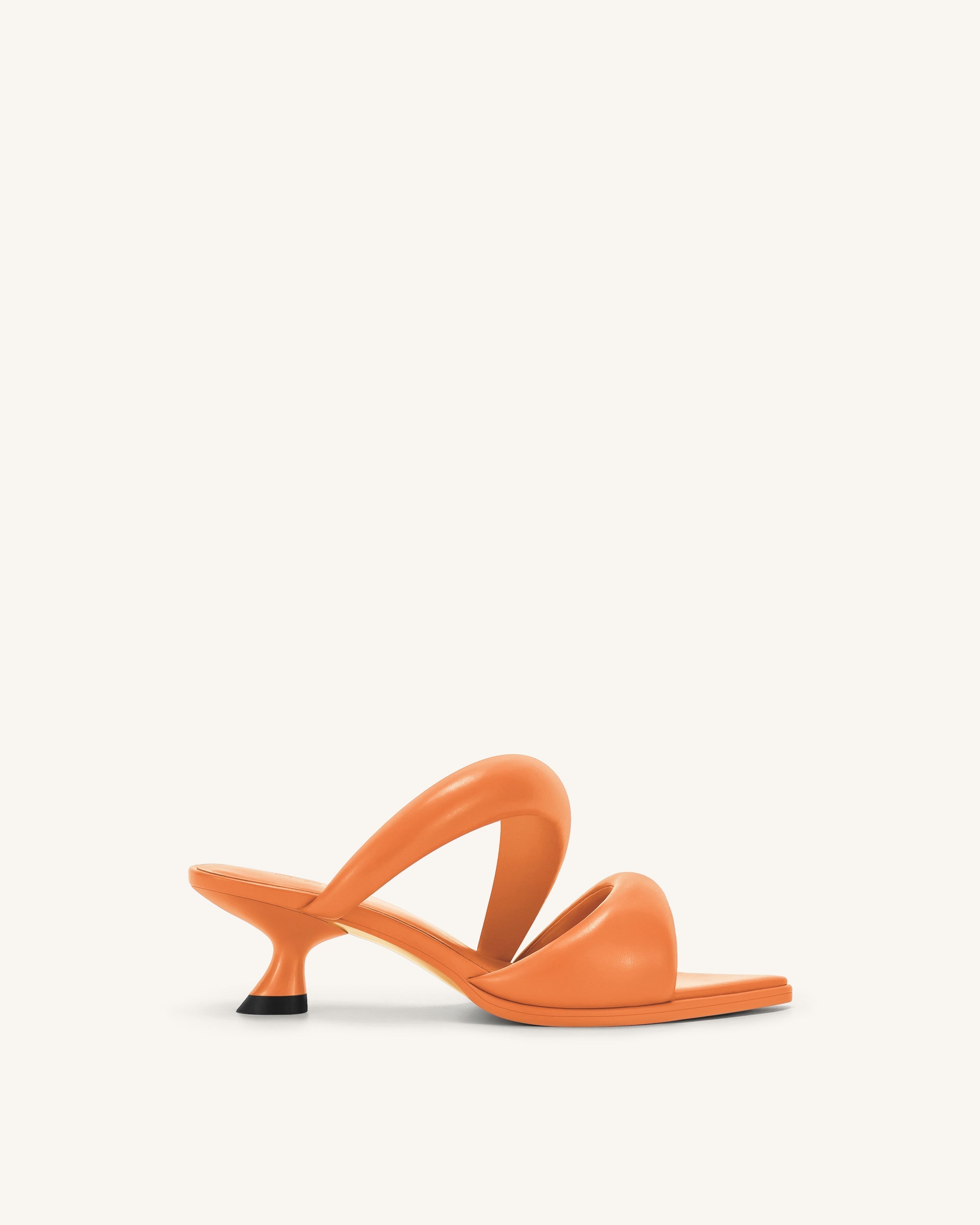 Jw Pei Sara Mule Tangerine