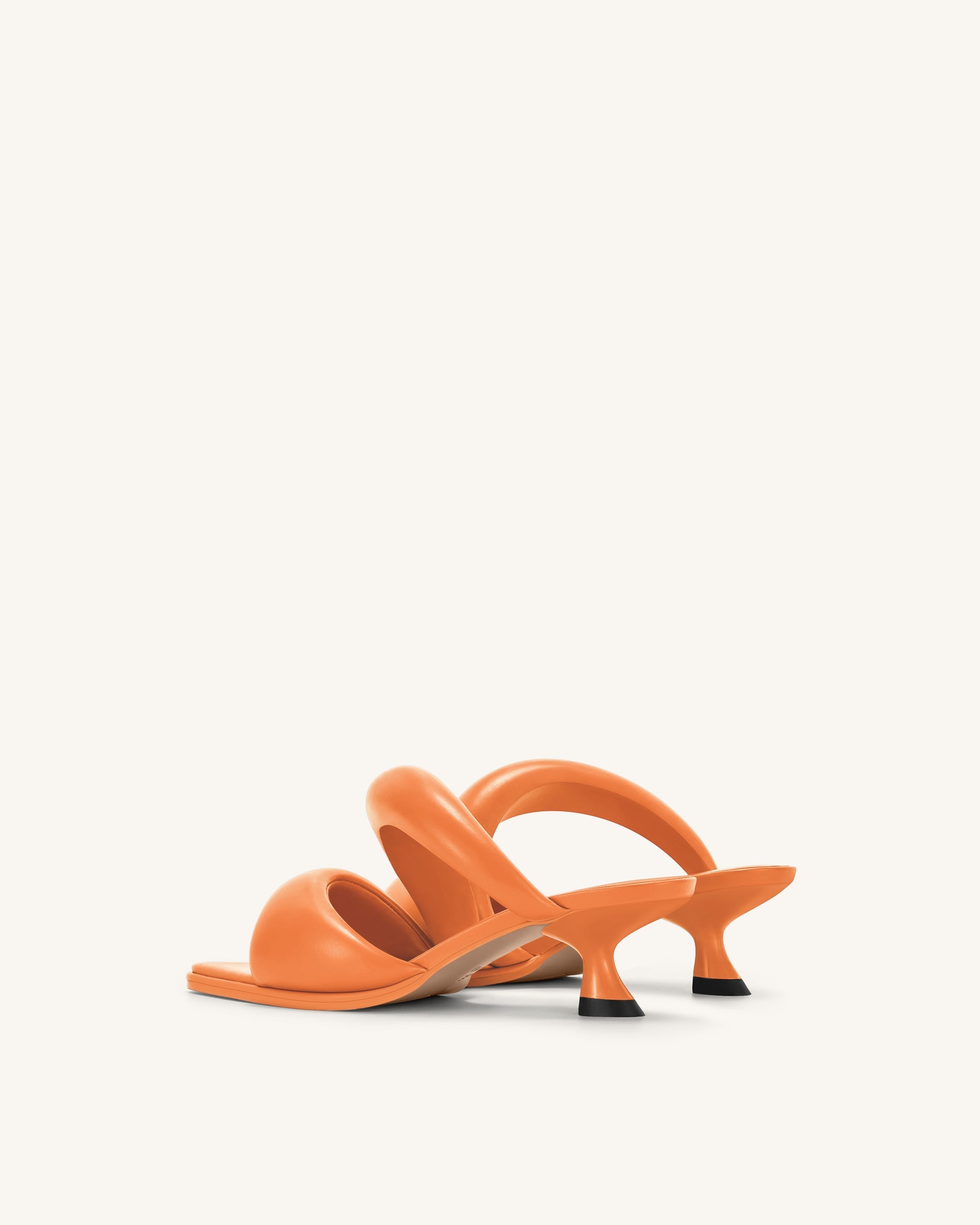 Jw Pei Sara Mule Tangerine