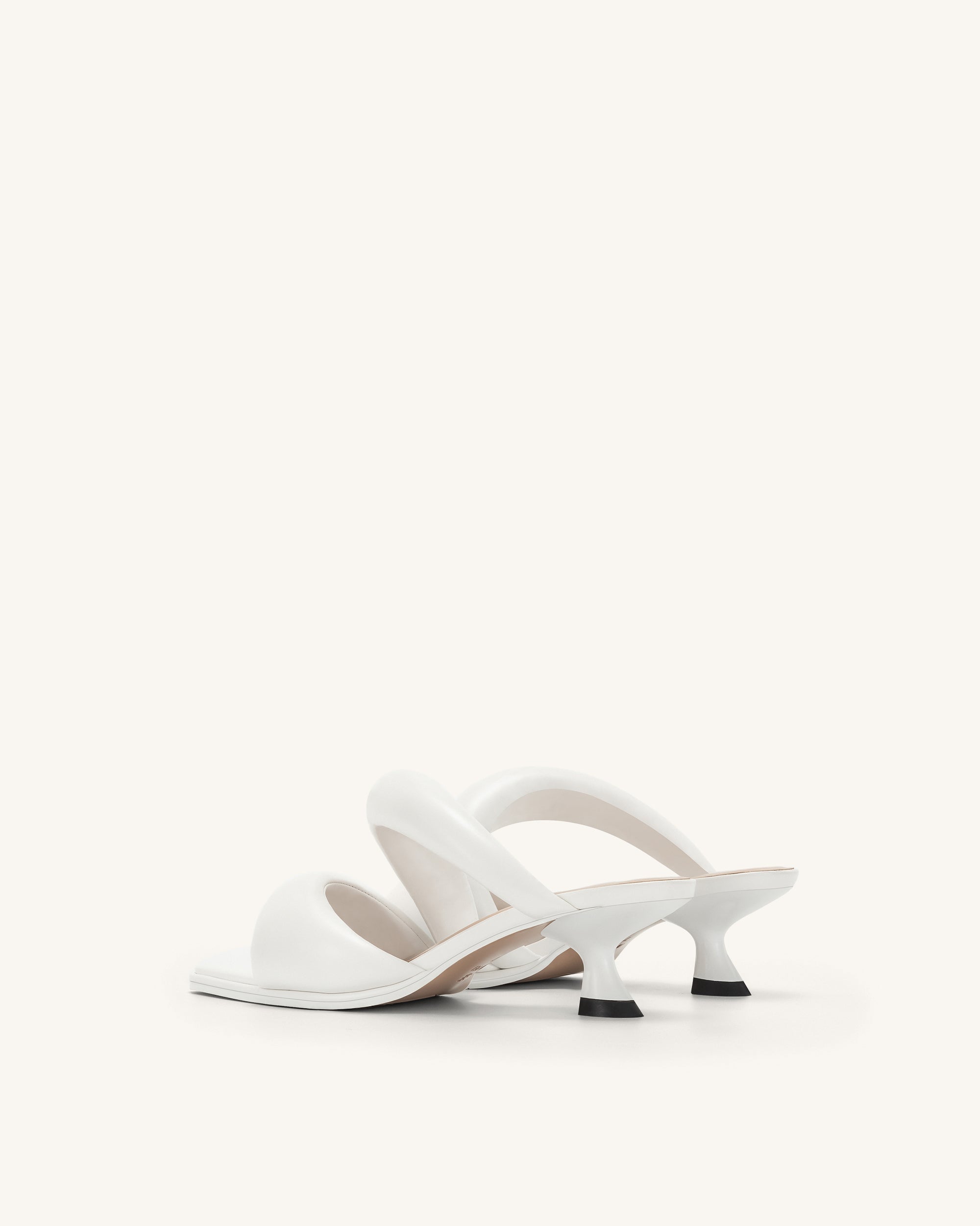 Jw Pei Sara Mule White