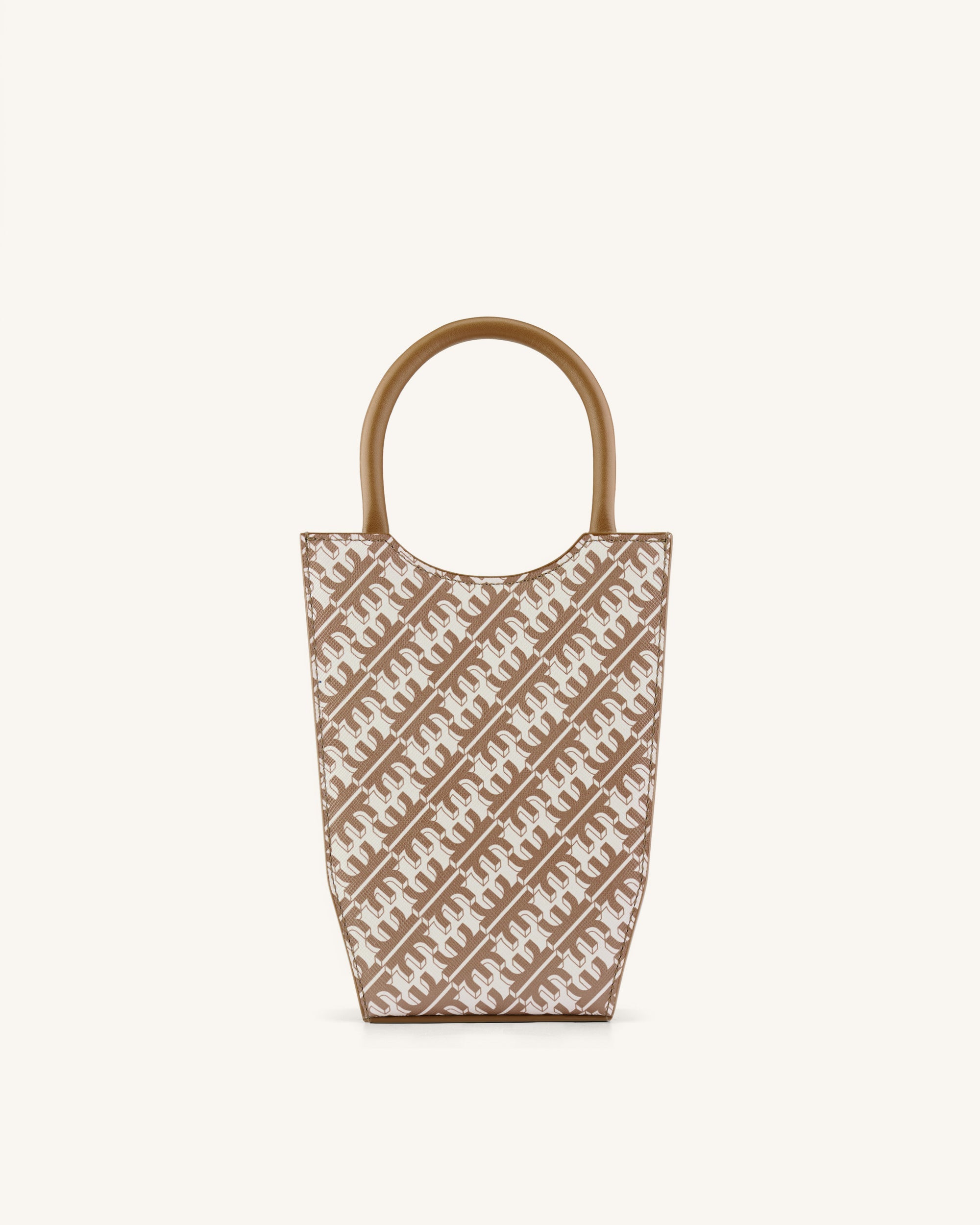 Jw Pei Fei Phone Bag Brown