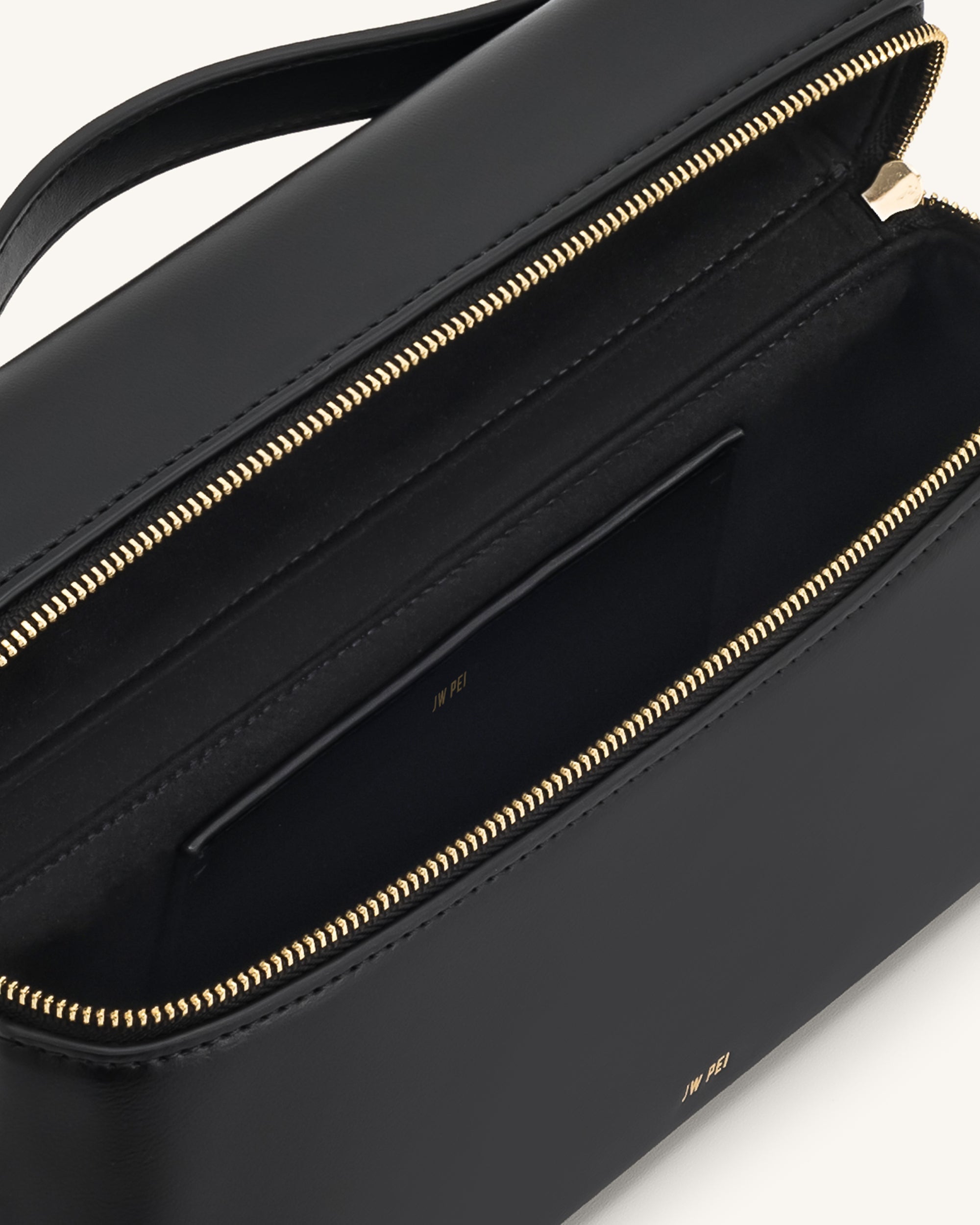 Jw Pei Thea Top Handle Bag Black