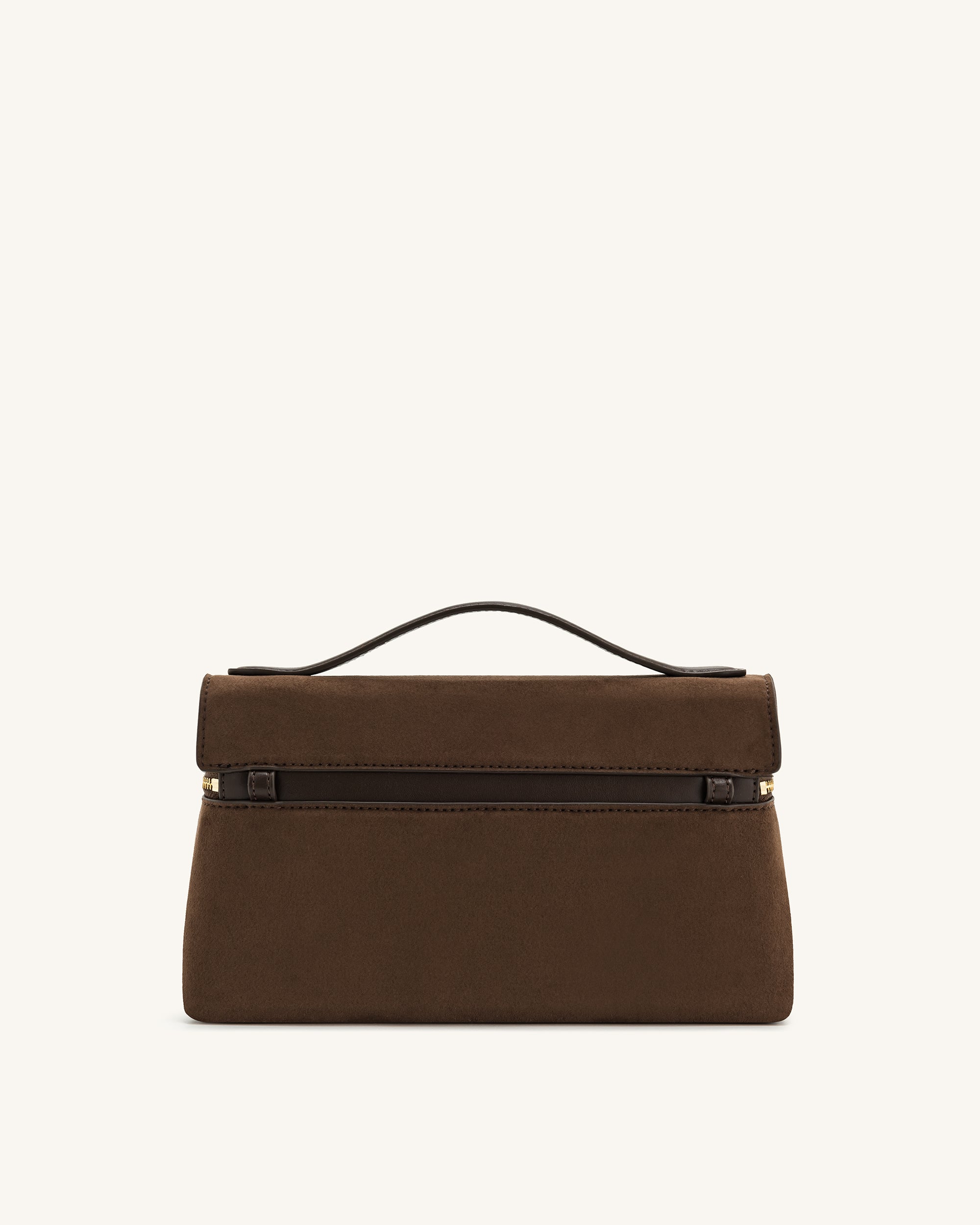 Jw Pei Thea Top Handle Bag Mocha Brown